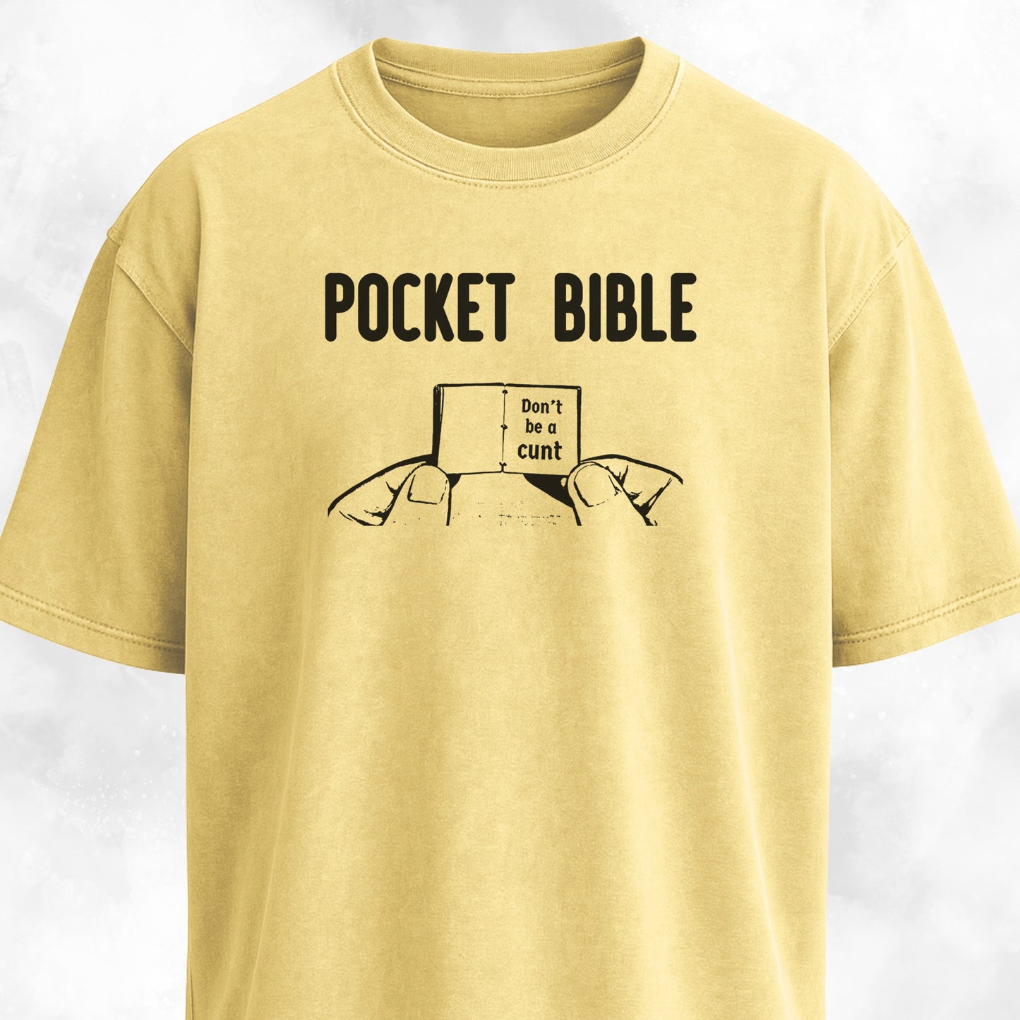 Pocket Bible T-Shirt