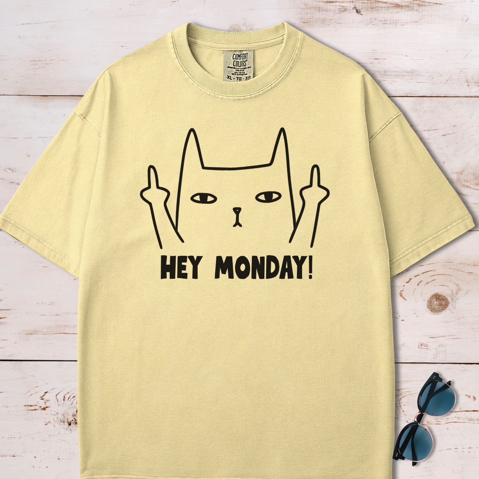 Hey Monday! T-Shirt
