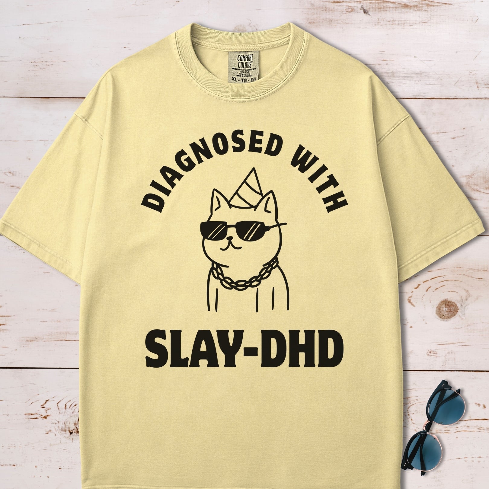Diagnosed With Slay-DHD