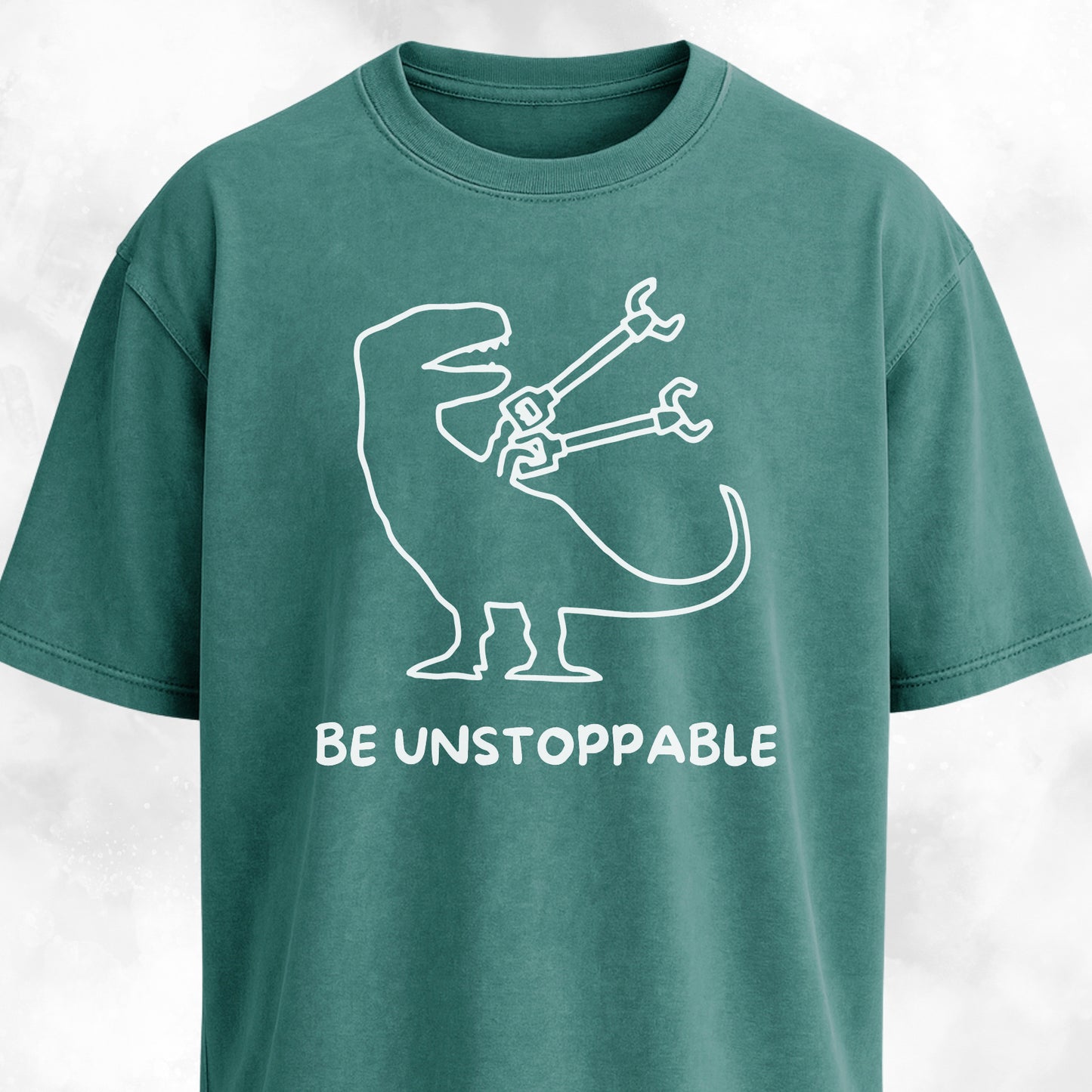 Be Unstoppable T-Shirt