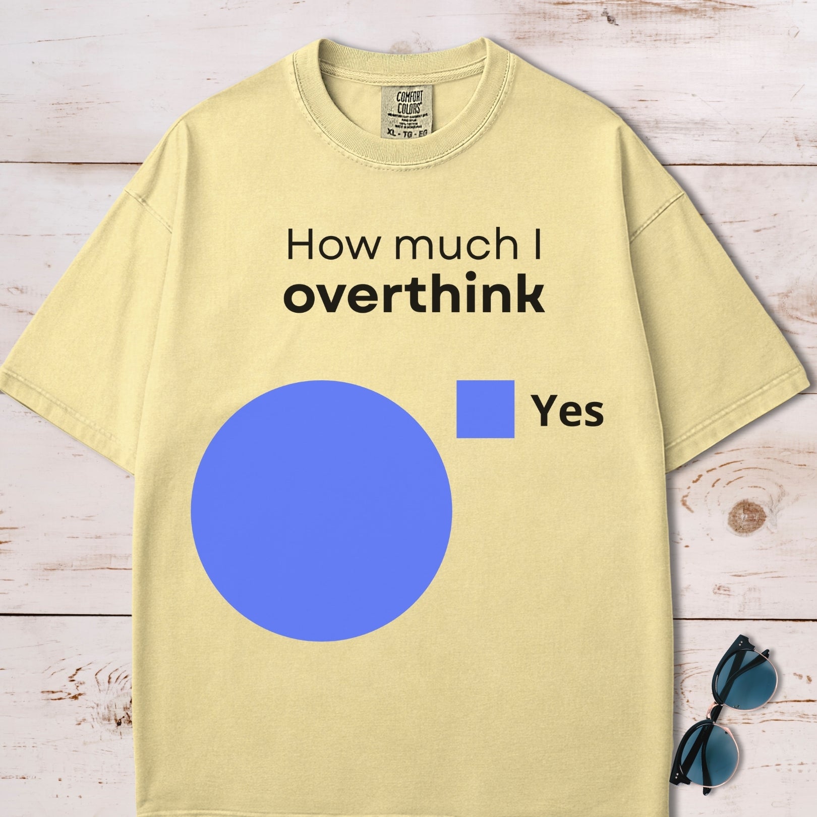 How Much I Otherthink T-Shirt