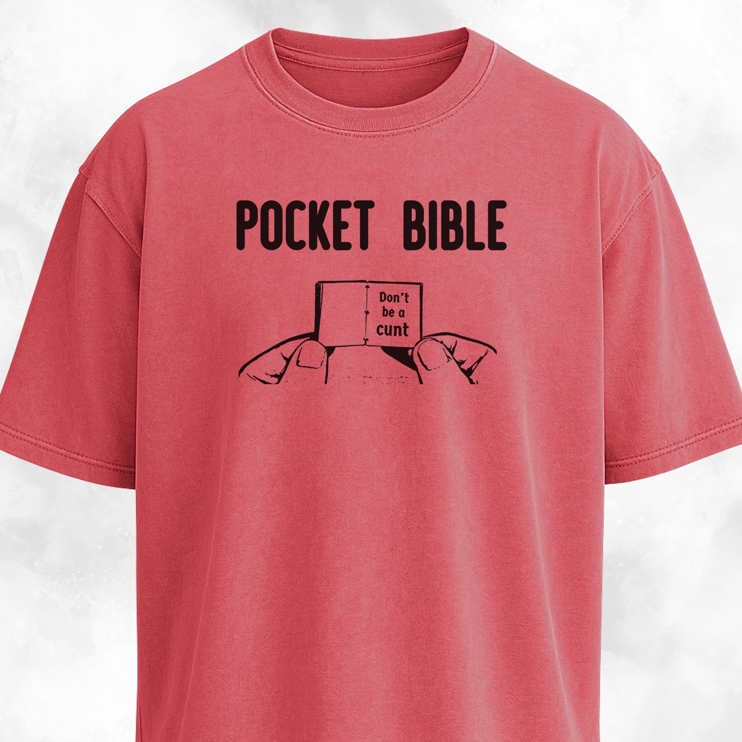 Pocket Bible T-Shirt
