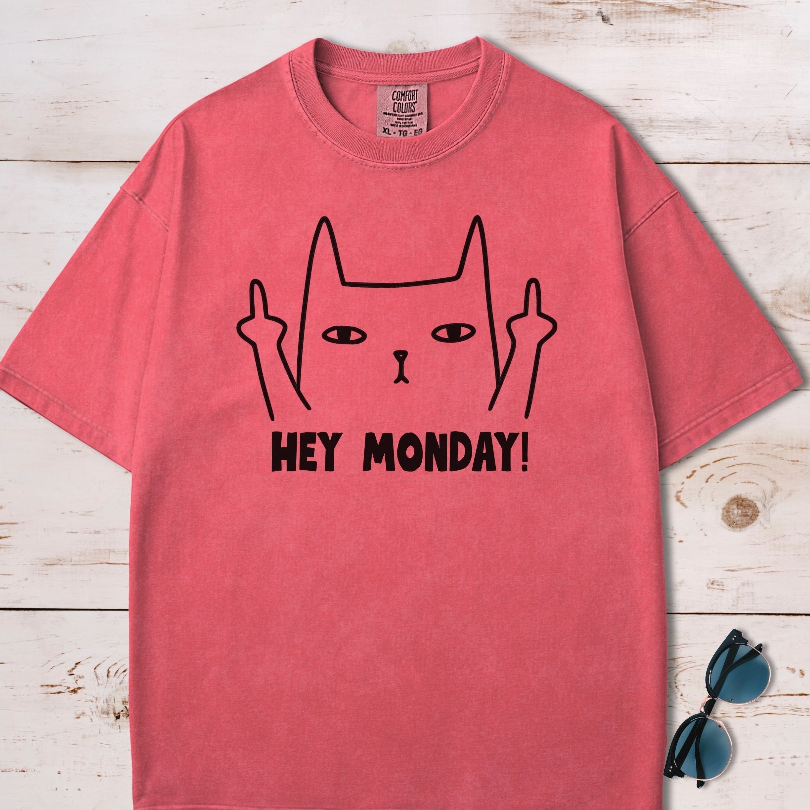 Hey Monday! T-Shirt