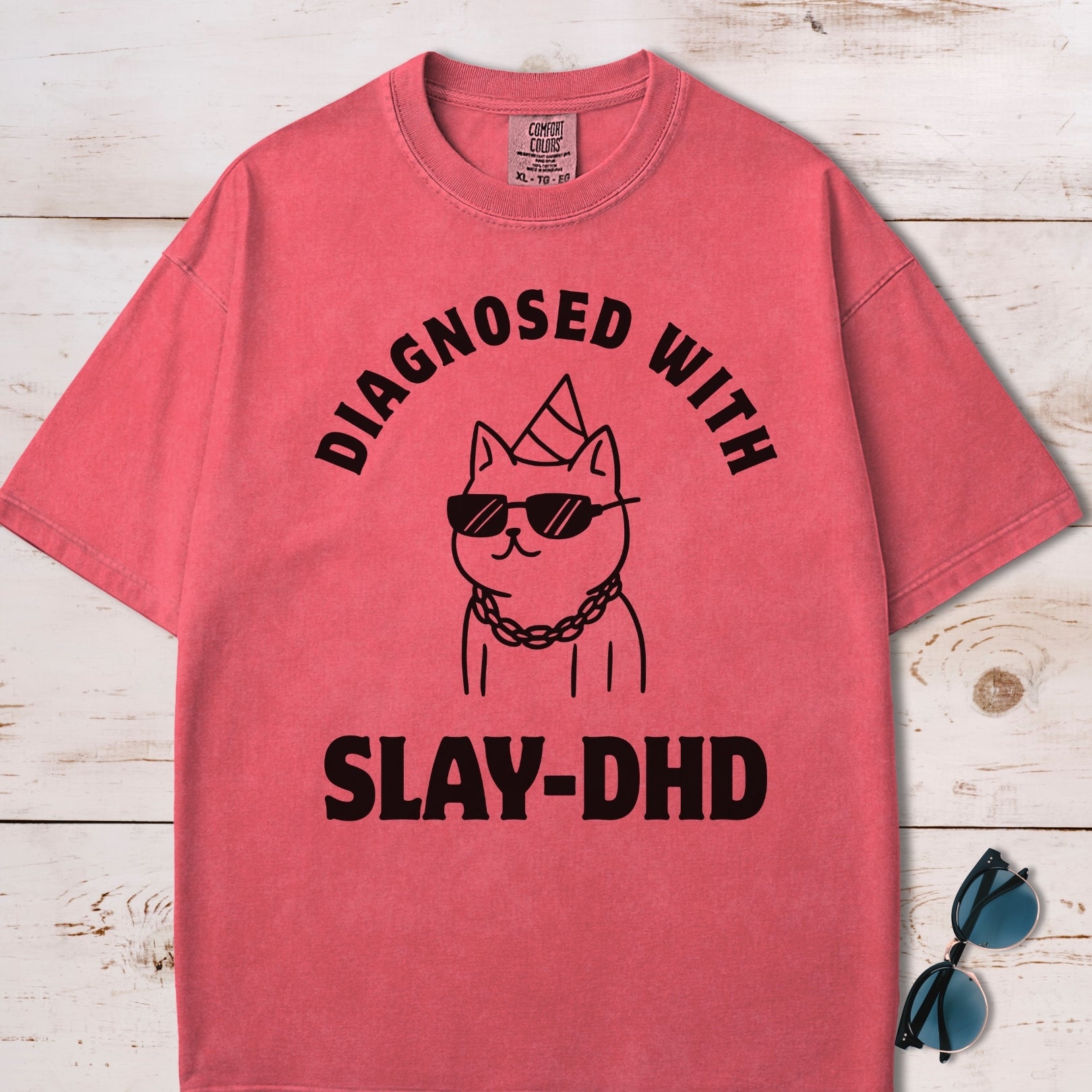 Diagnosed With Slay-DHD