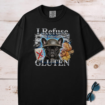 Gluten Intolerance Frenchie T-Shirt