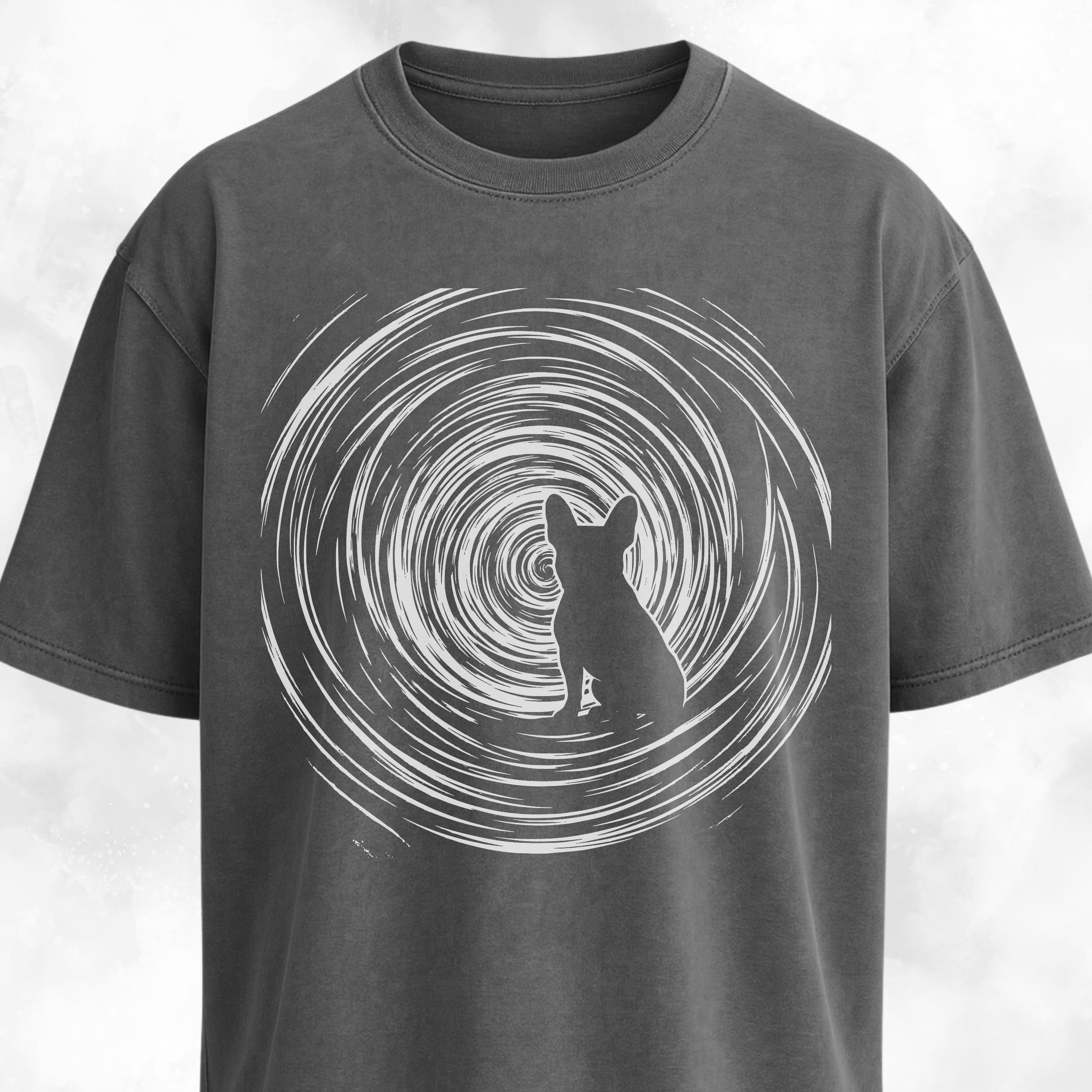 Vortex Frenchie Edition T-Shirt