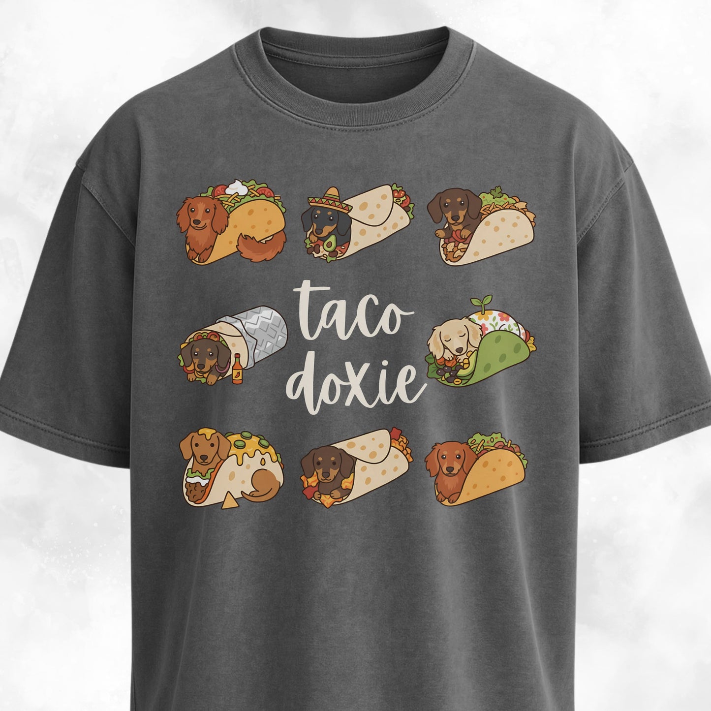 Taco Doxie T-Shirt