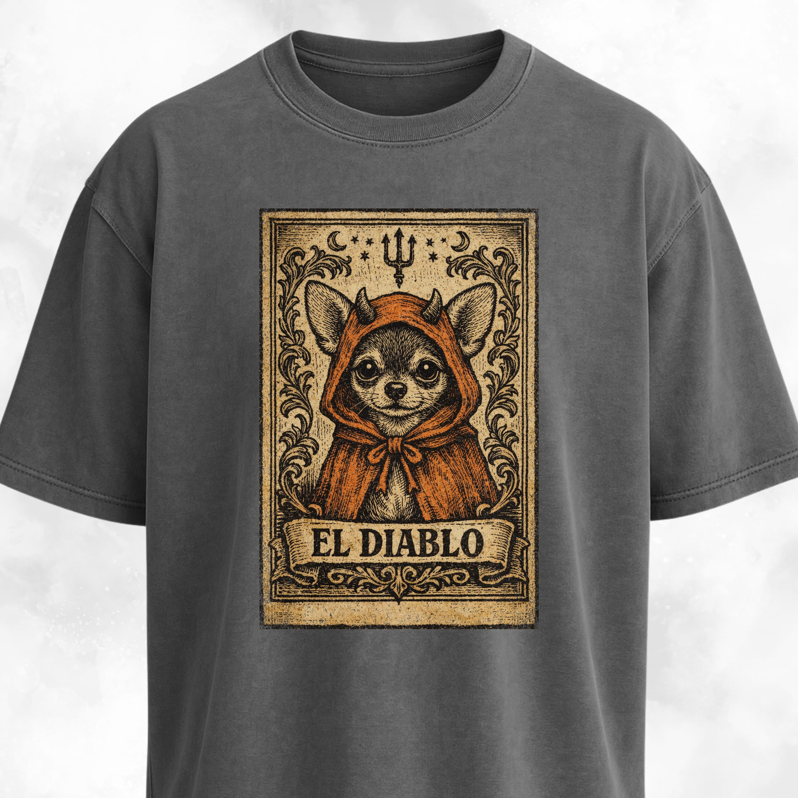El Diablo Chihuahua T-Shirt