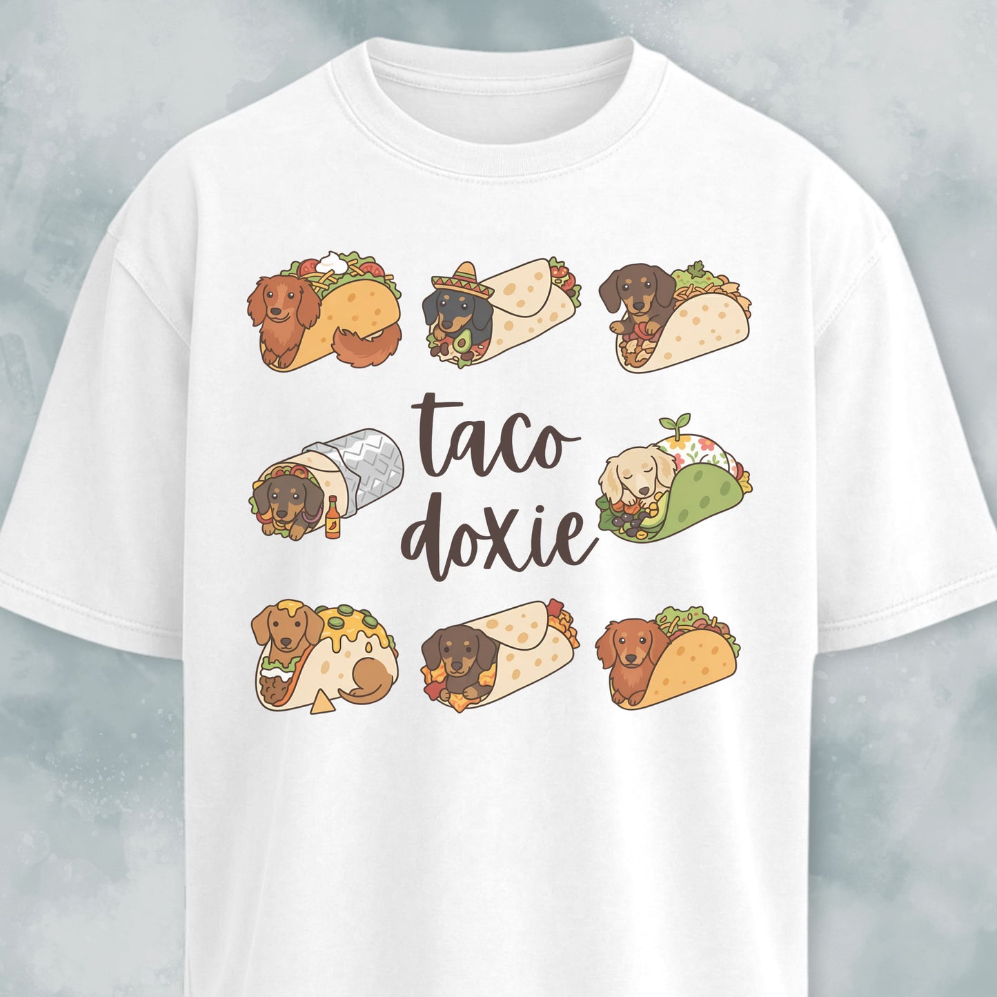 Taco Doxie T-Shirt