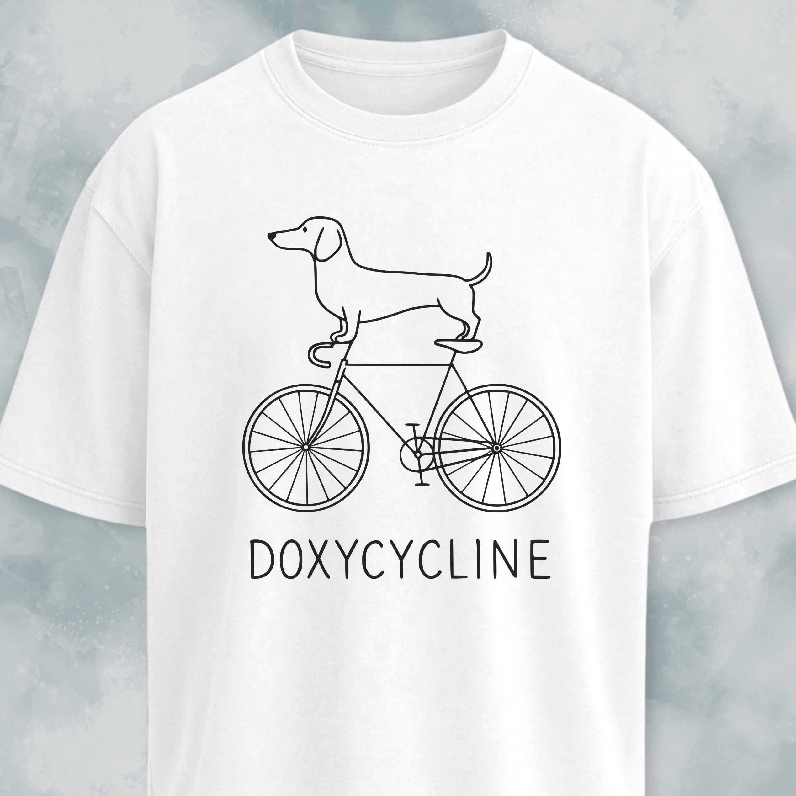 Funny Doxycycline Doxie T-Shirt