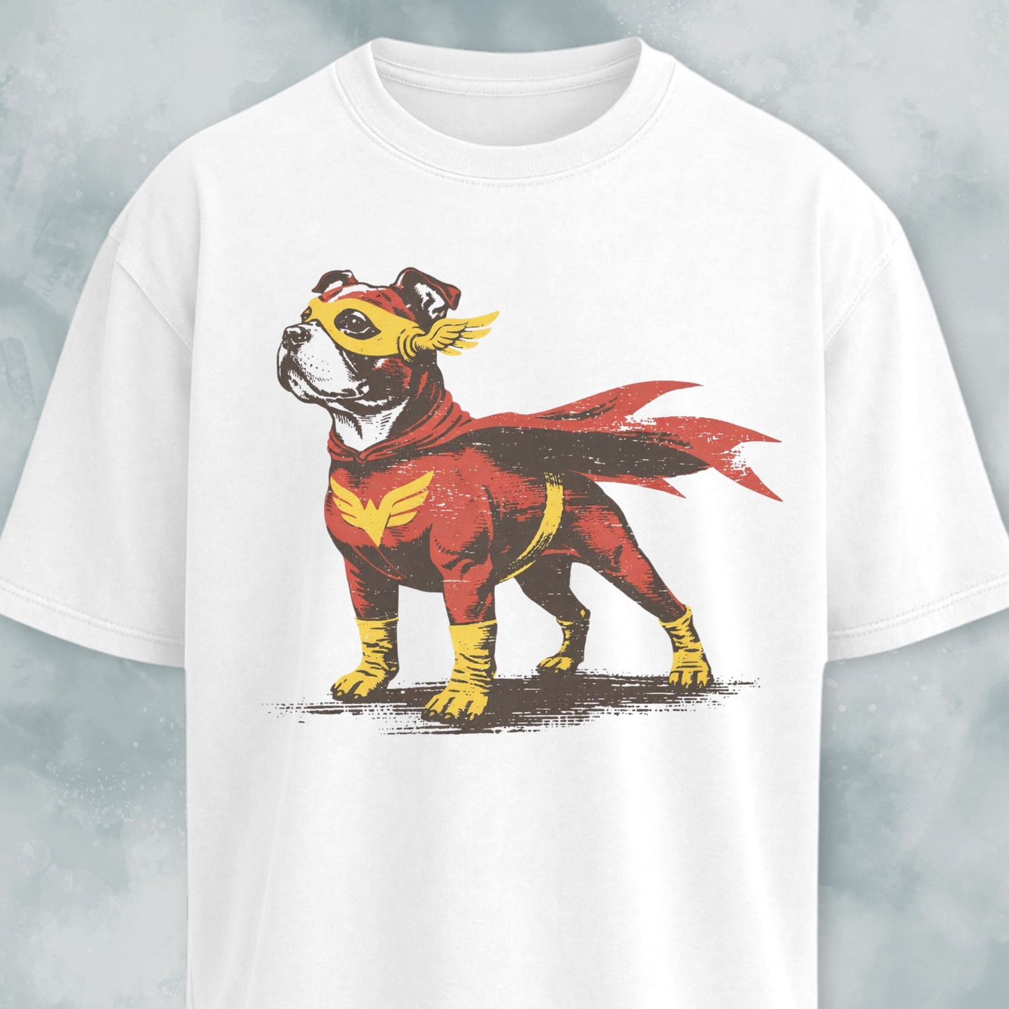 Superhero Pitbull Edition T-Shirt
