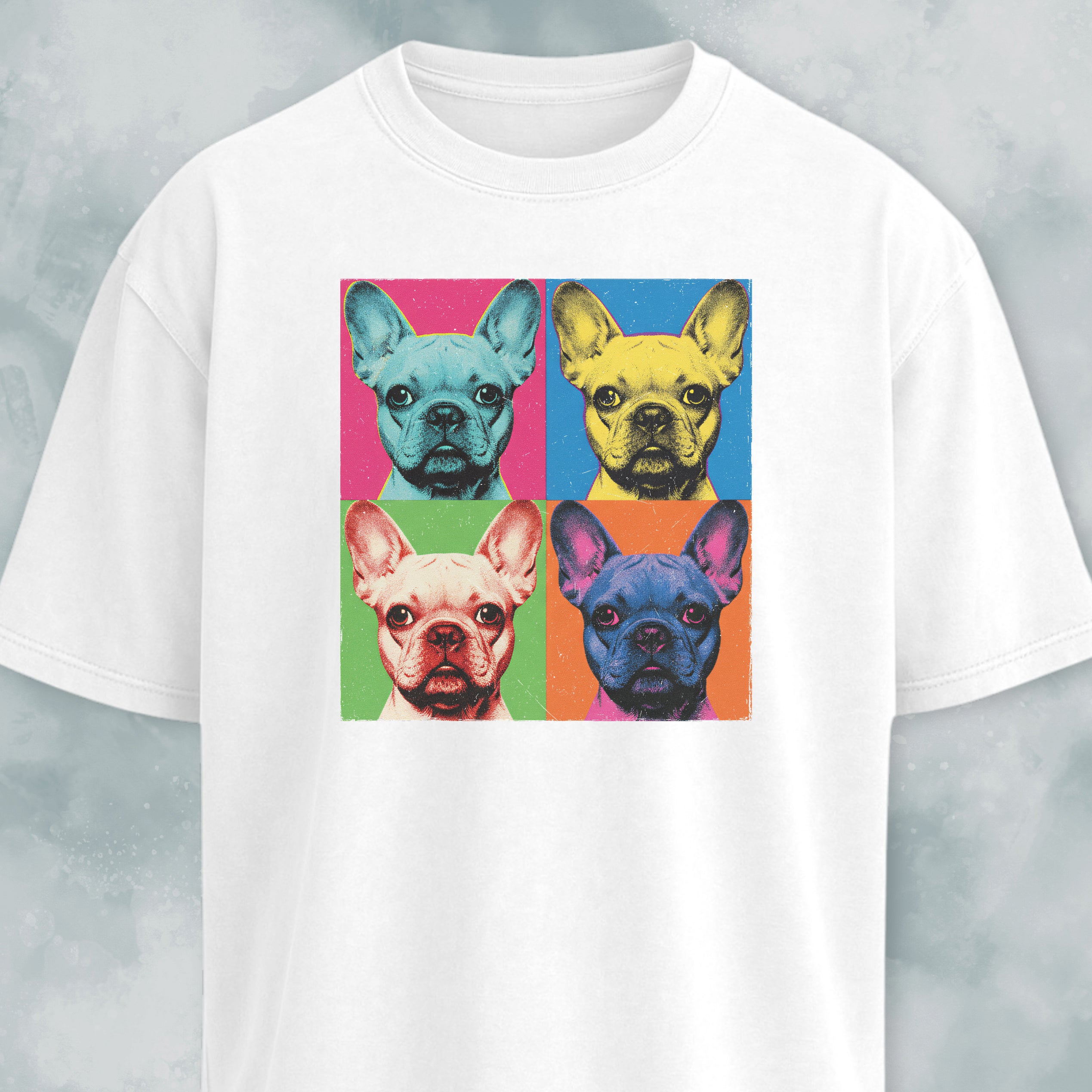 Andy Warhol Shot Marilyns Frenchie Edition T-Shirt