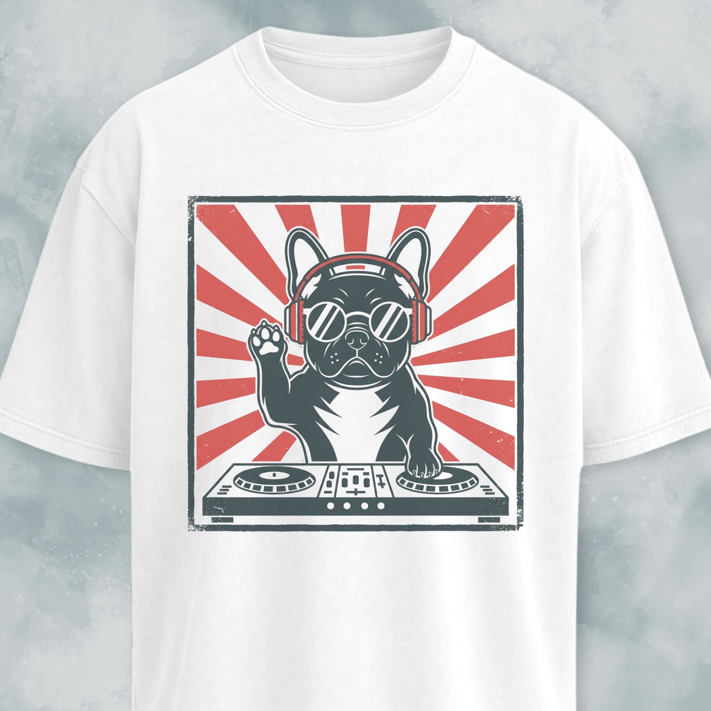 DJ Frenchie T-Shirt