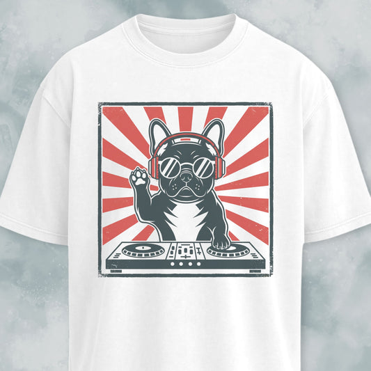 DJ Frenchie T-Shirt