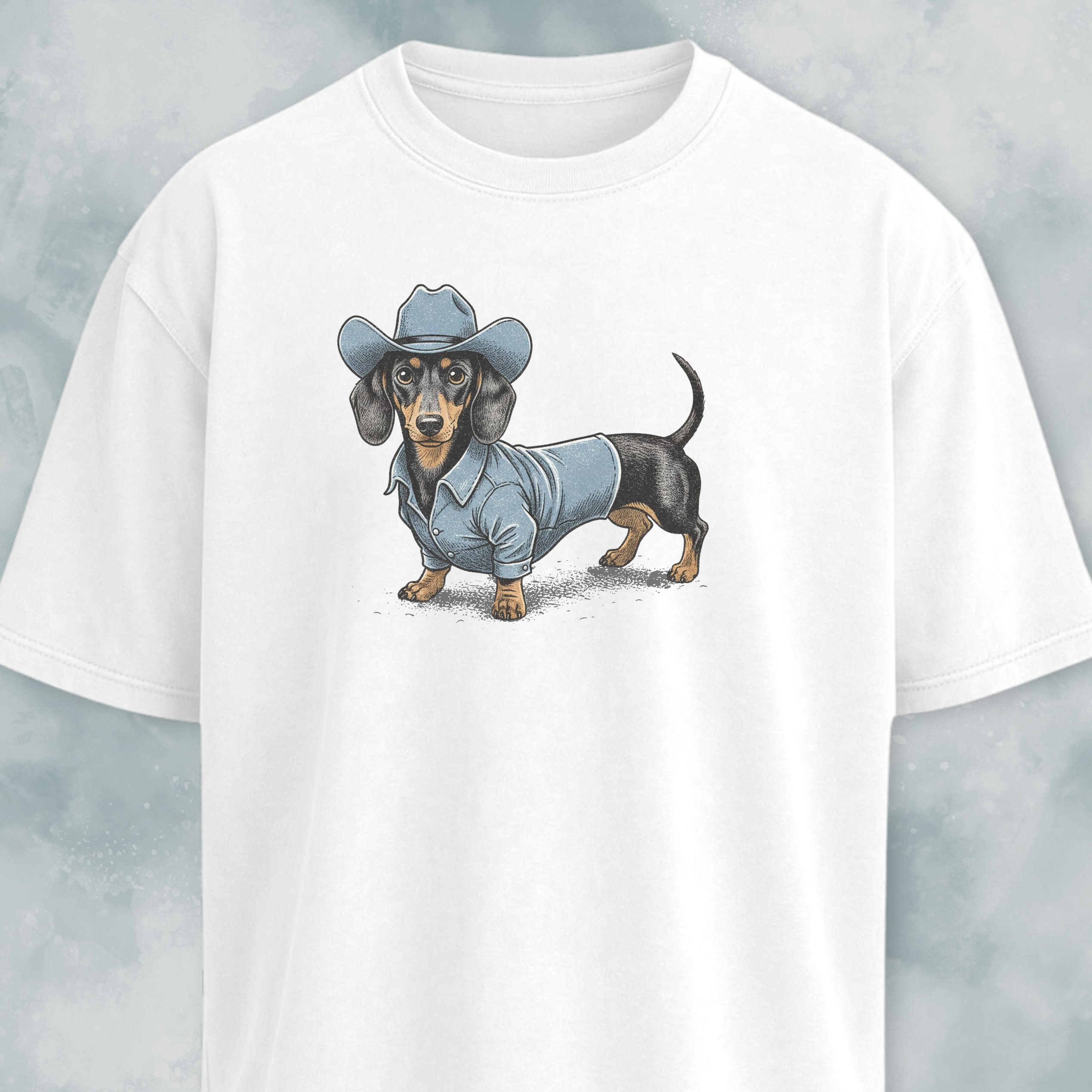 Denim Weenie T-Shirt