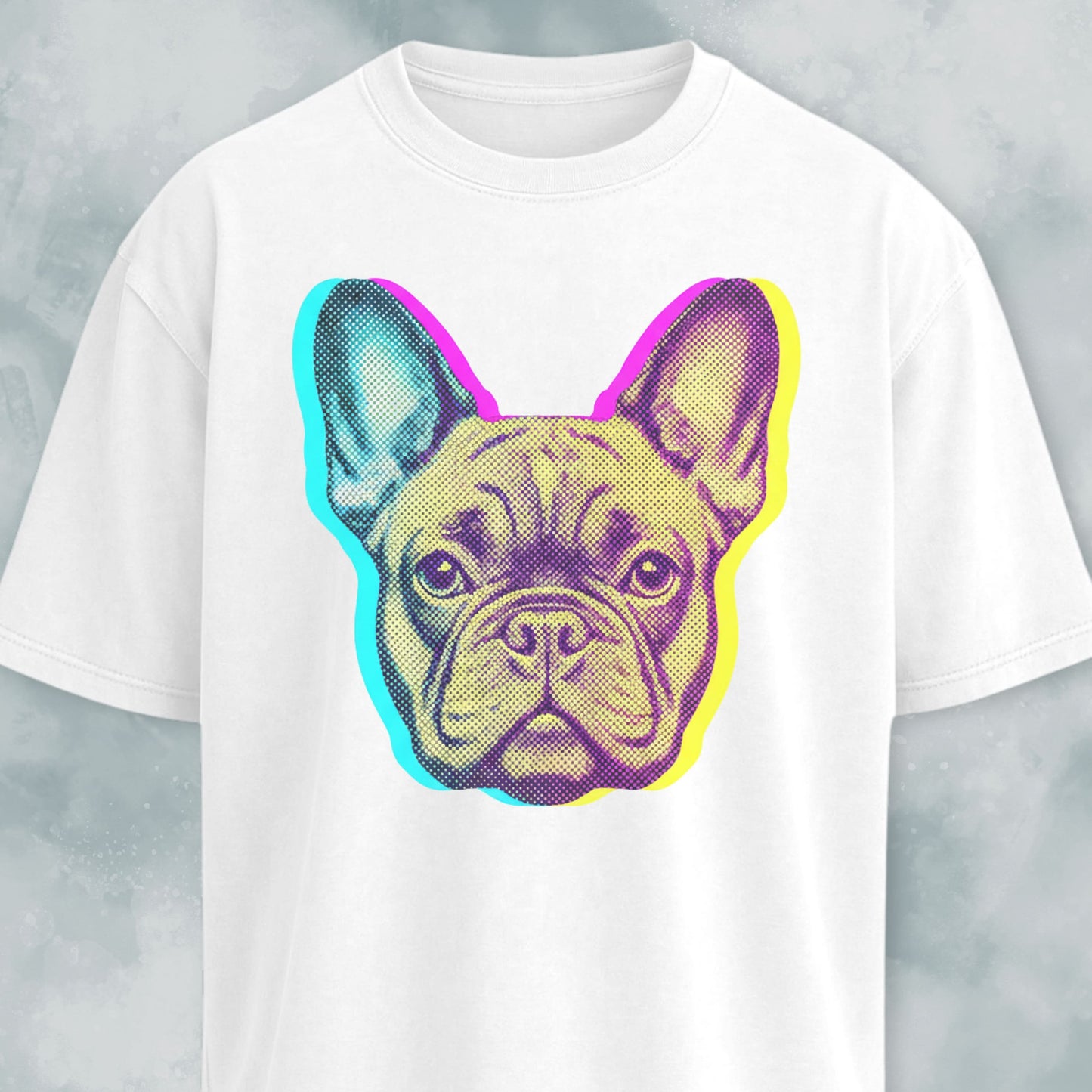 Urban Frenchie T-Shirt