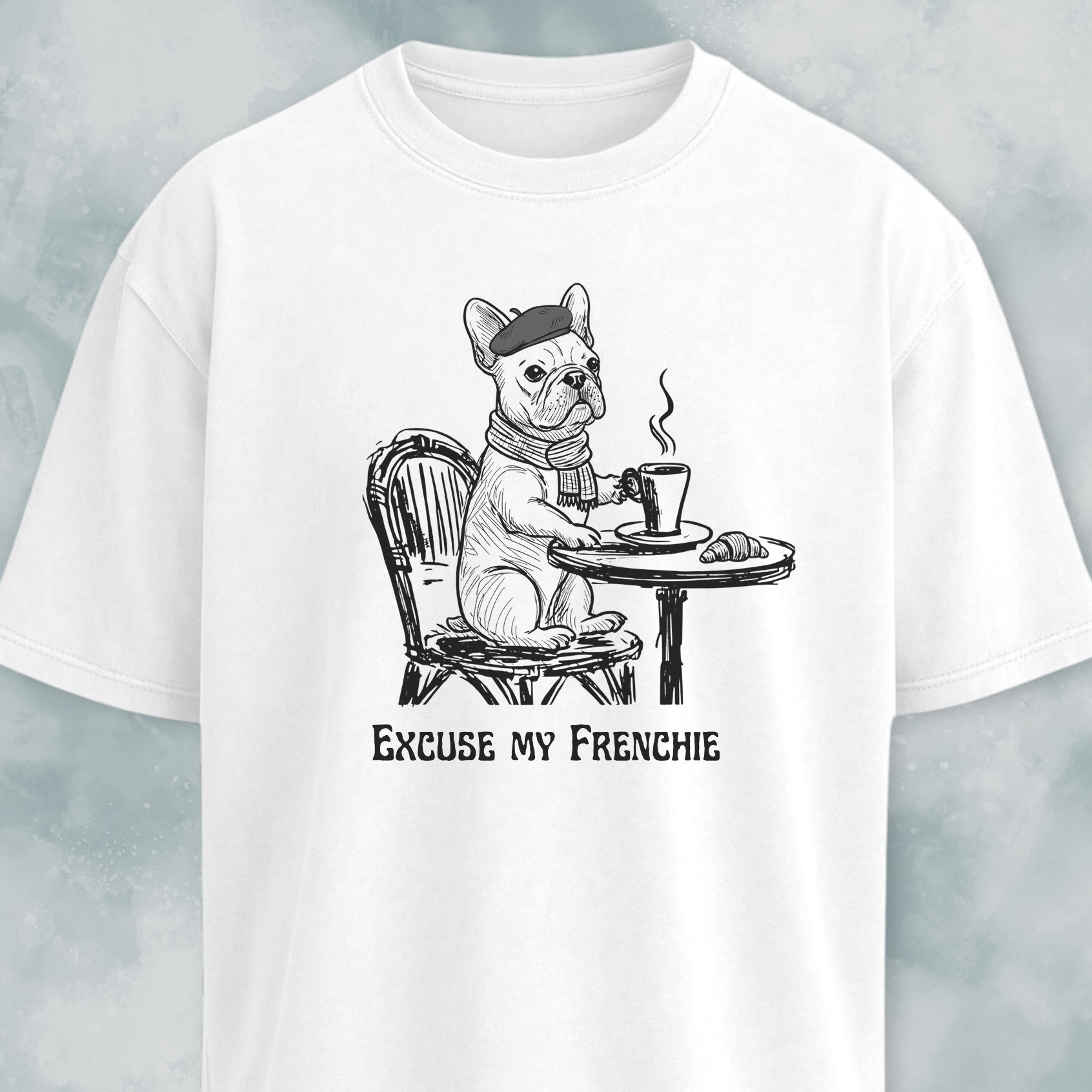 Excuse My Frenchie T-Shirt