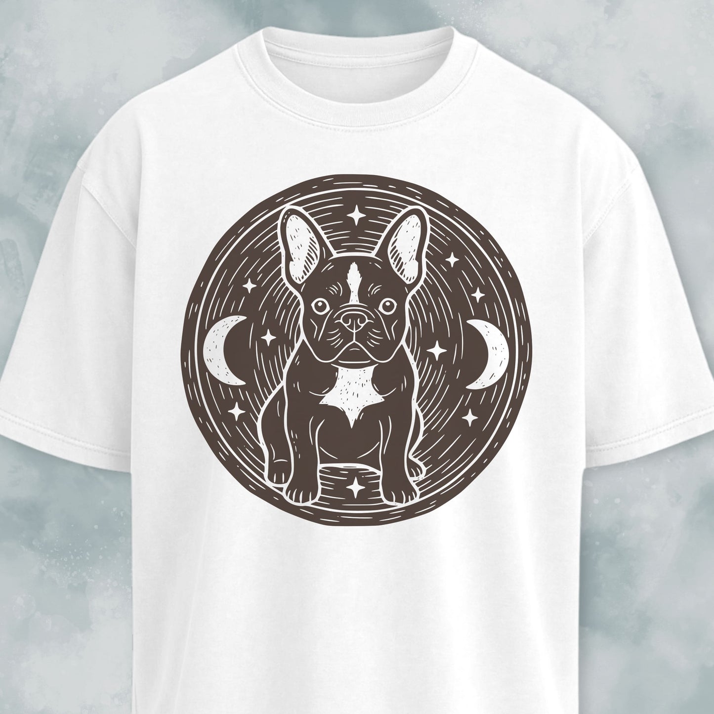 Mystic Frenchie T-Shirt