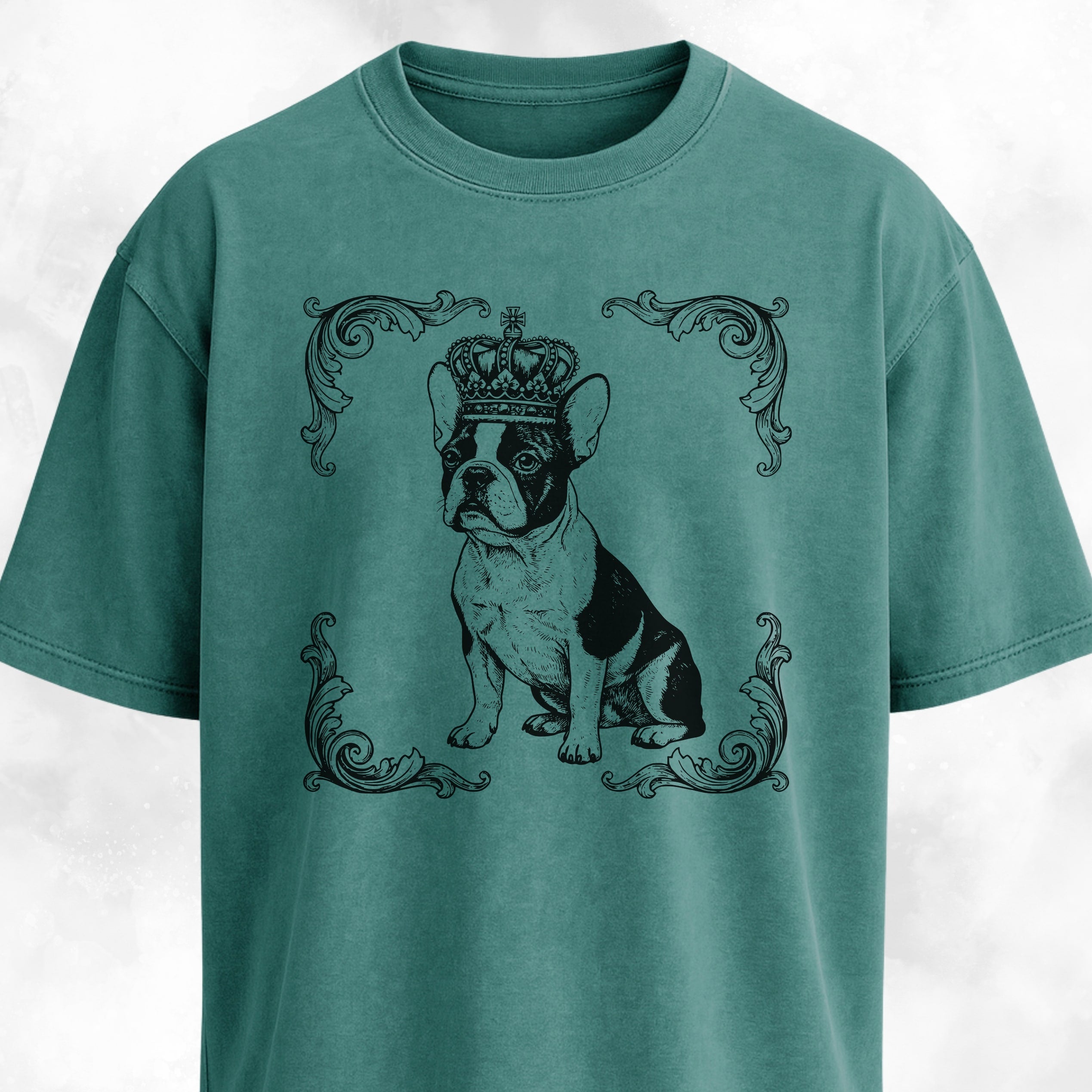The Royal Frenchie T-Shirt