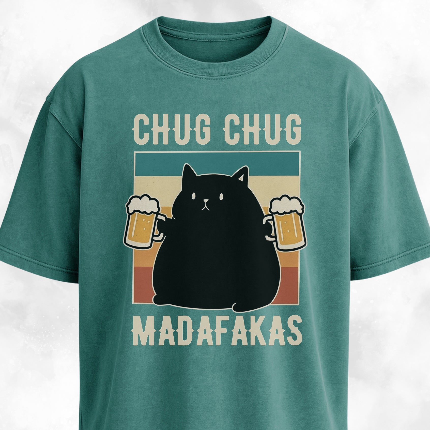 Chug Chug Madafakas T-Shirt