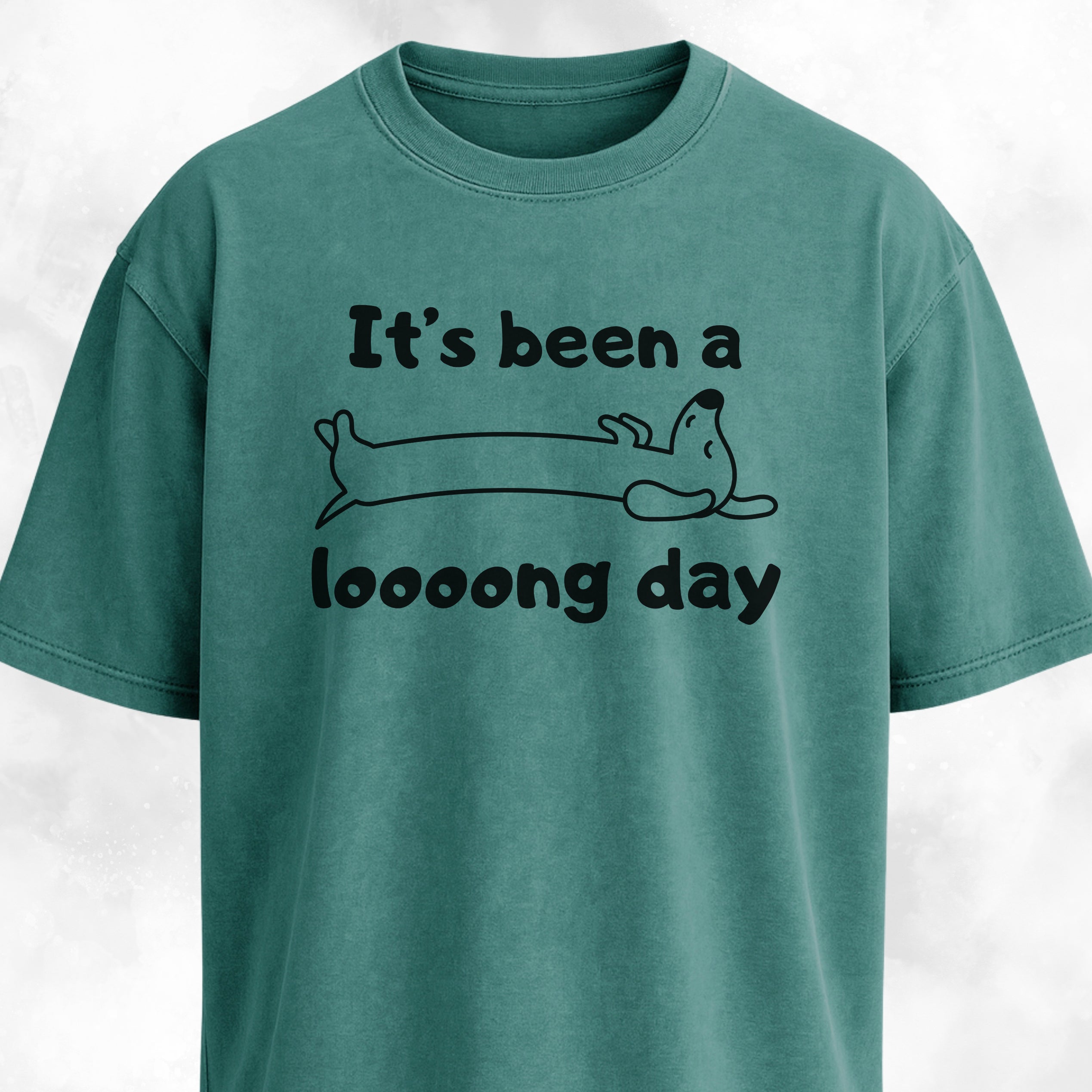It's Been A Long Day T-Shirt