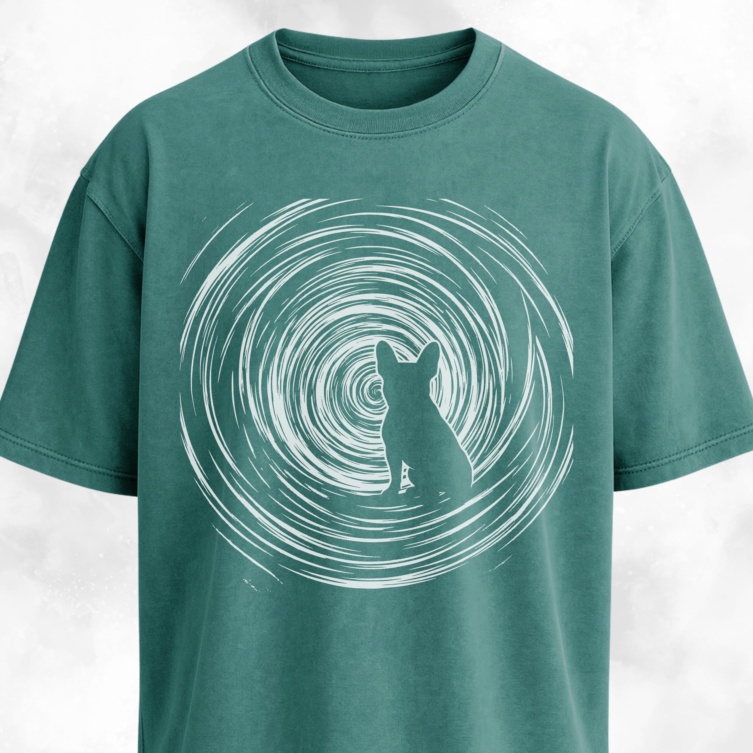 Vortex Frenchie Edition T-Shirt