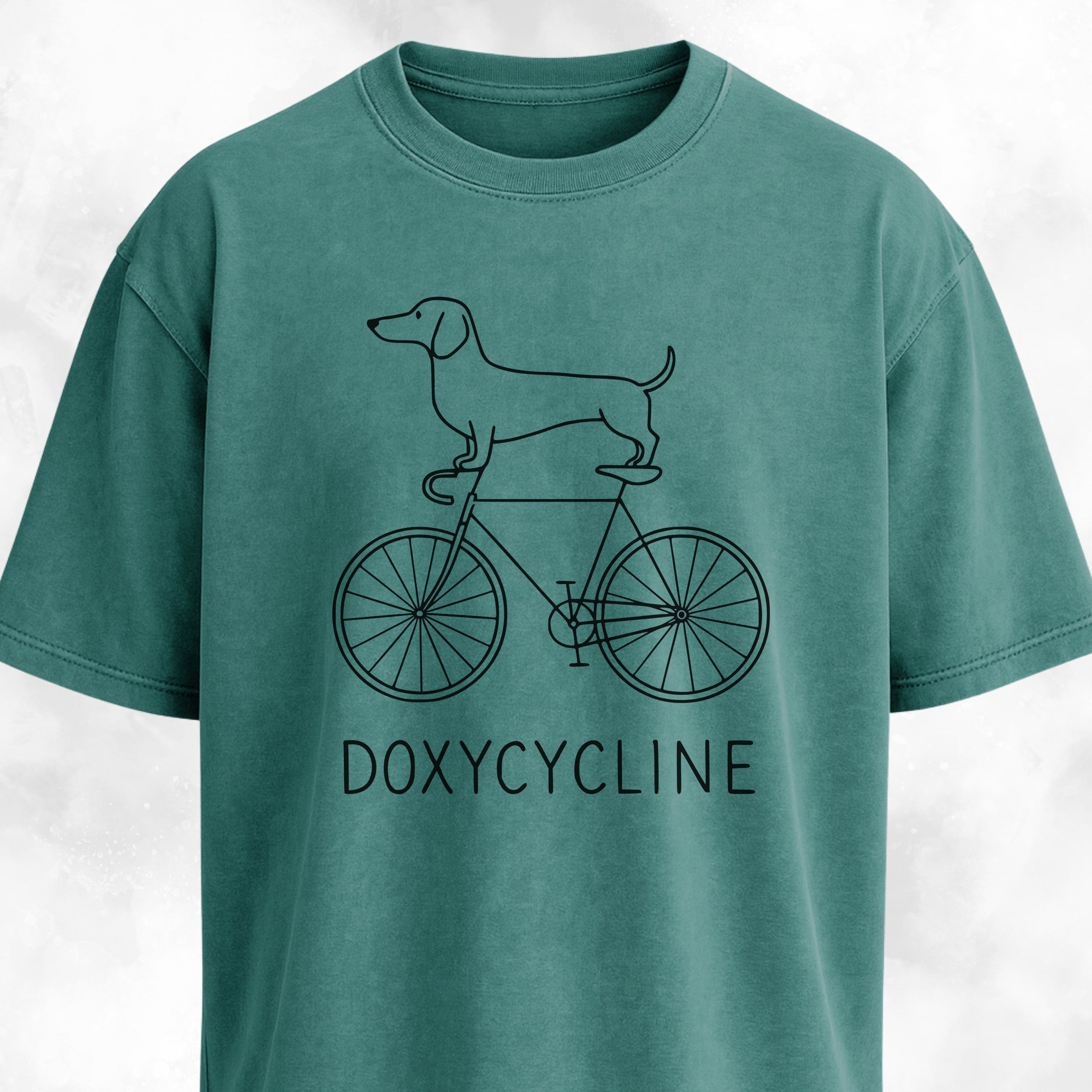 Funny Doxycycline Doxie T-Shirt