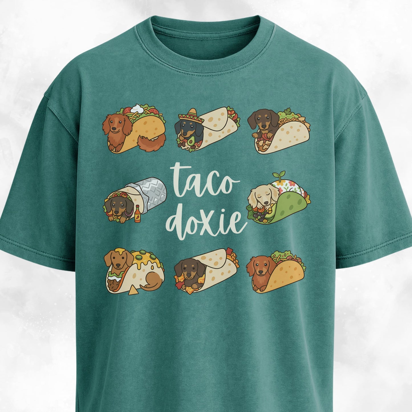 Taco Doxie T-Shirt