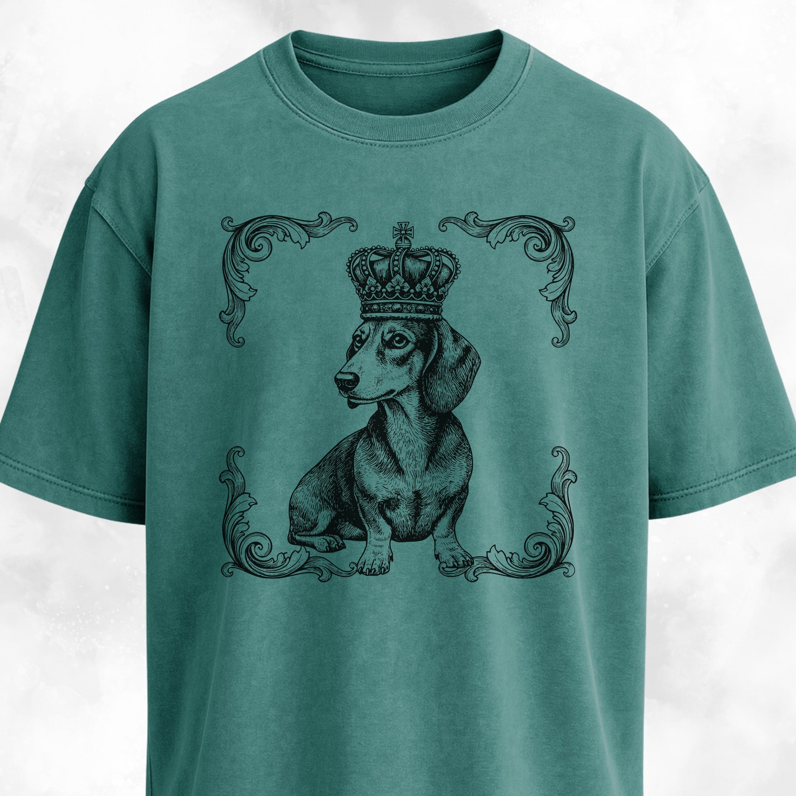 The Royal Doxie T-Shirt