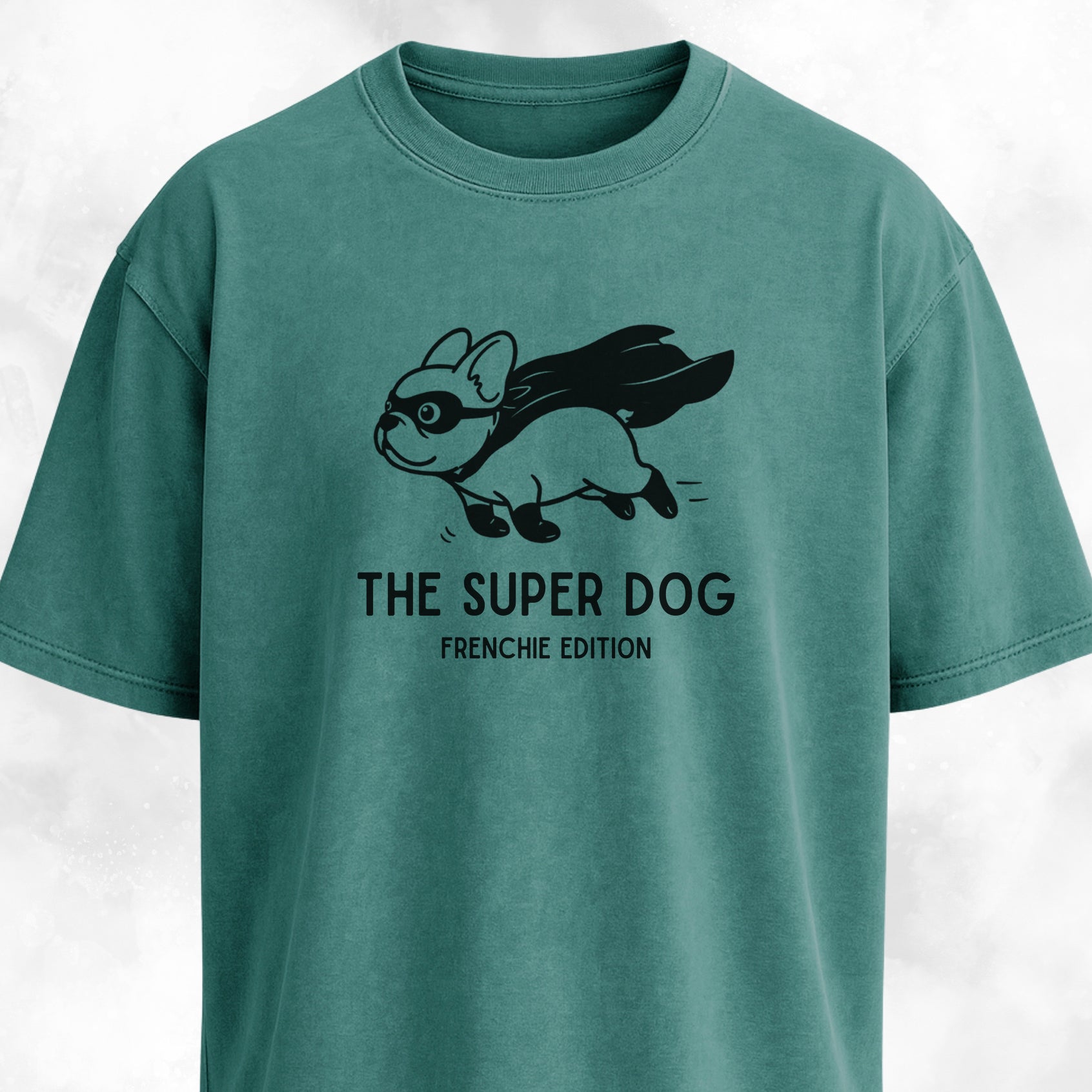 Superhero Frenchie Edition T-Shirt