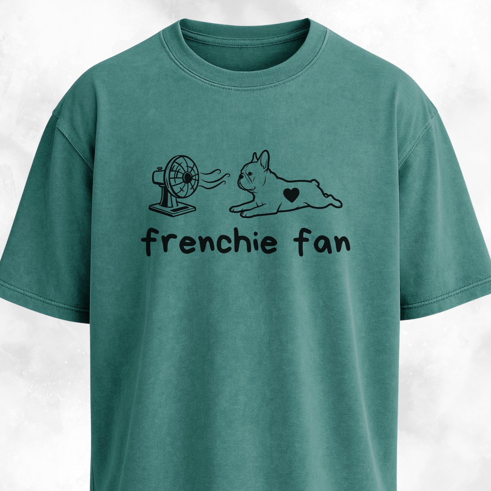 Frenchie Fan T-Shirt