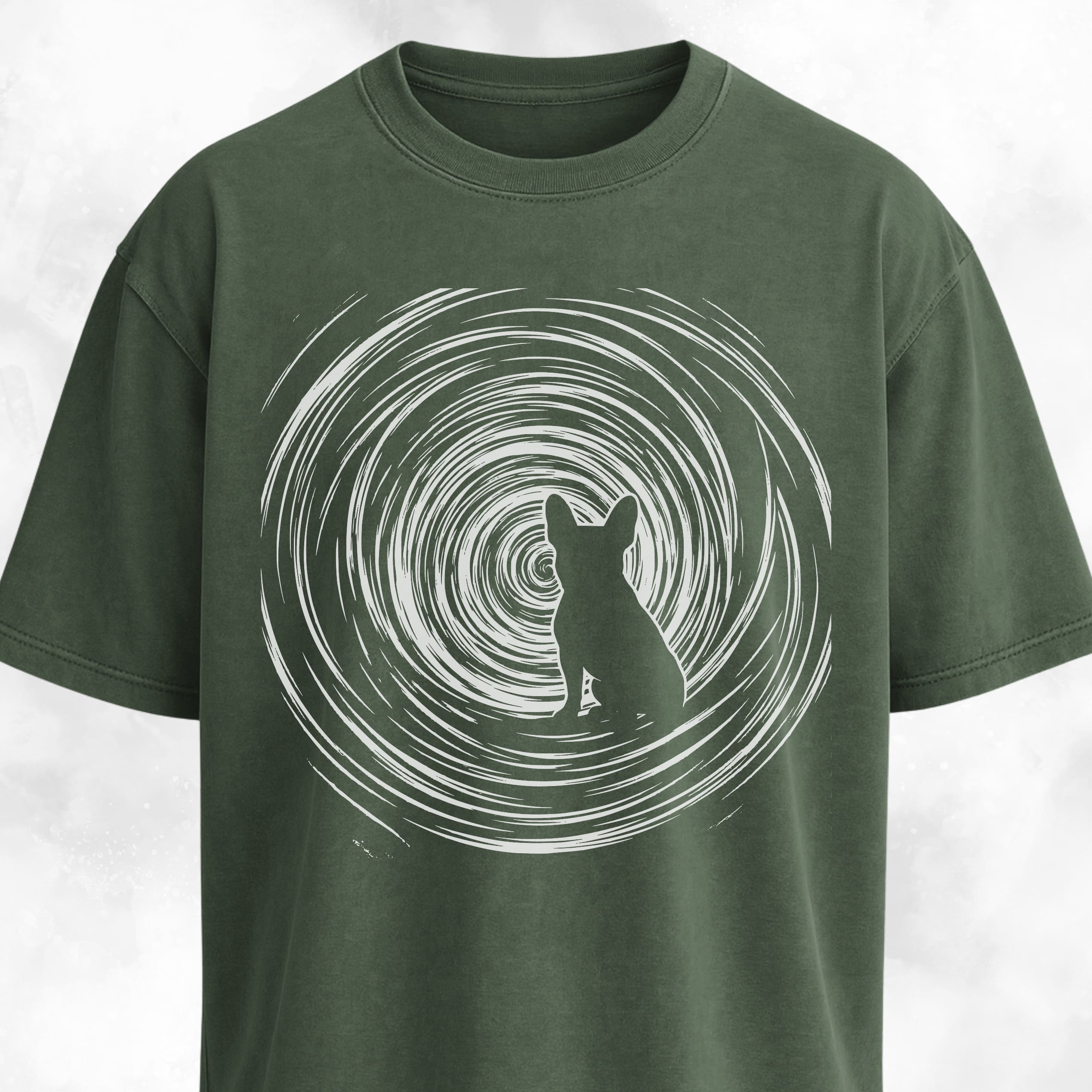 Vortex Frenchie Edition T-Shirt