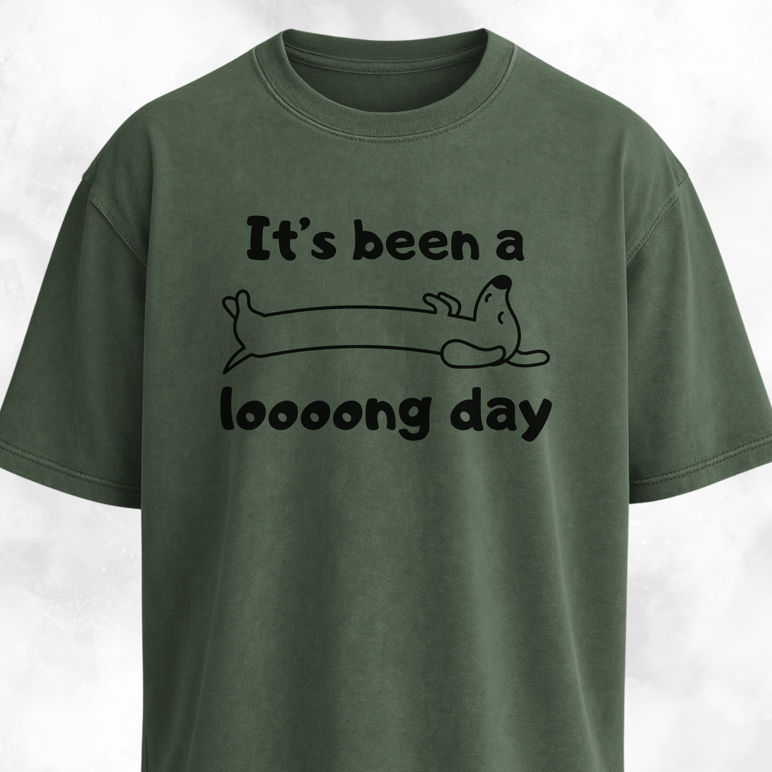 It's Been A Long Day T-Shirt