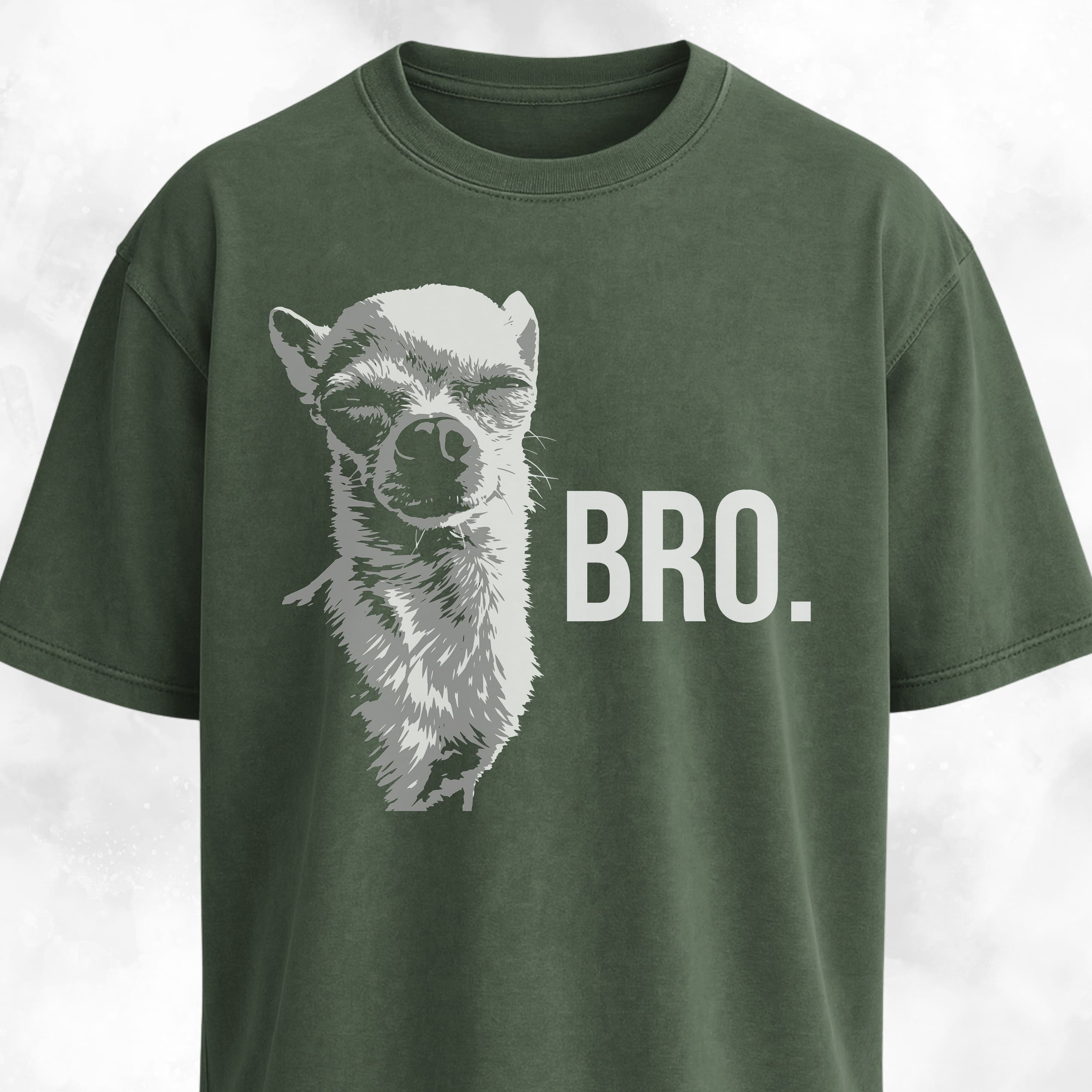 Bro Chihuahua T-Shirt