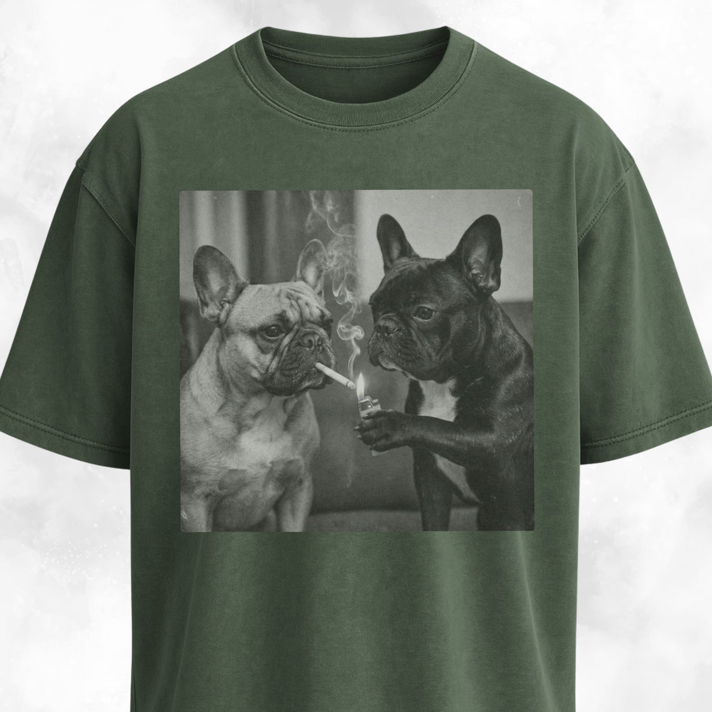 Frenchie Buddies T-Shirt