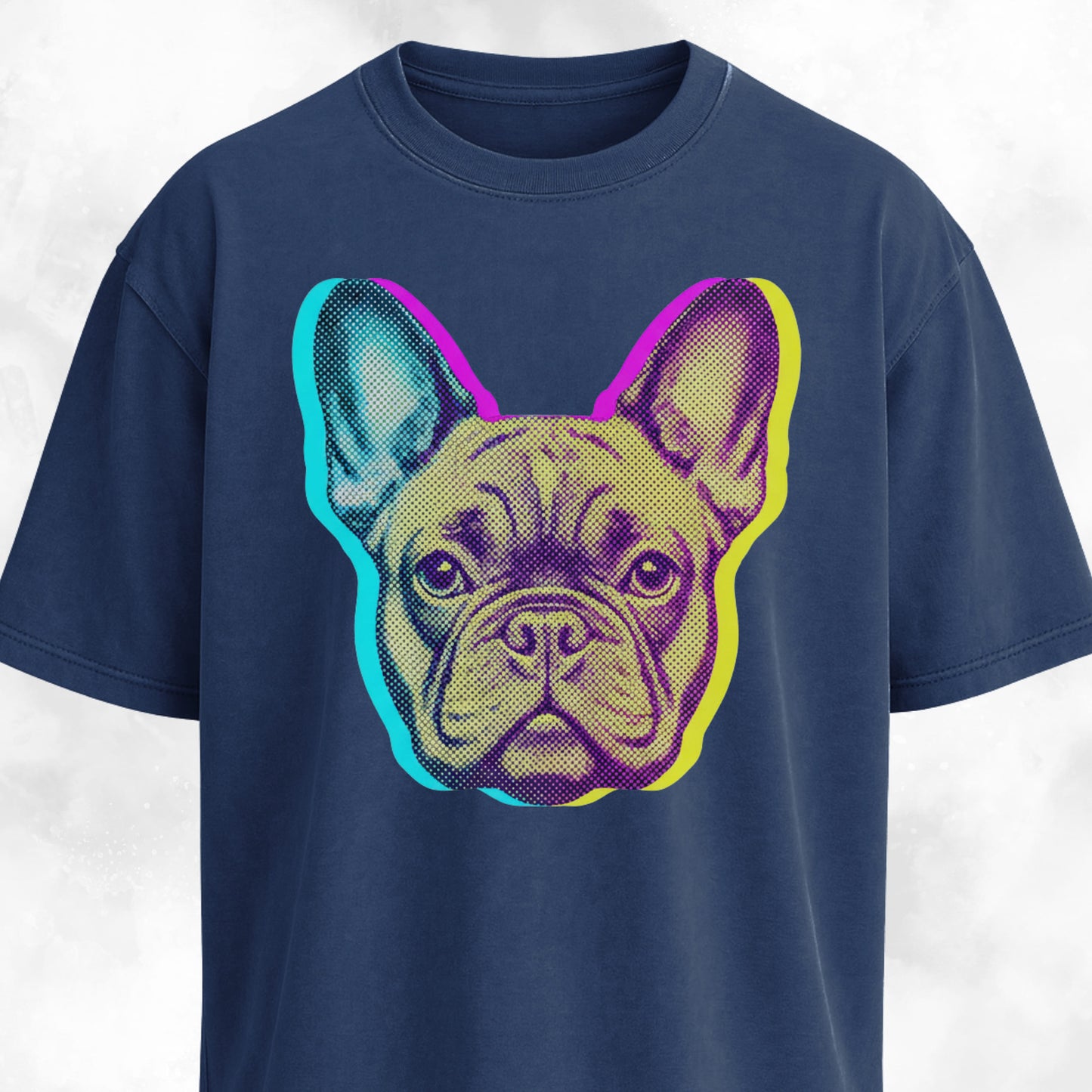 Urban Frenchie T-Shirt