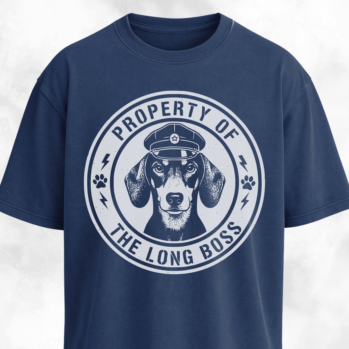 Property Of The Long Boss T-Shirt