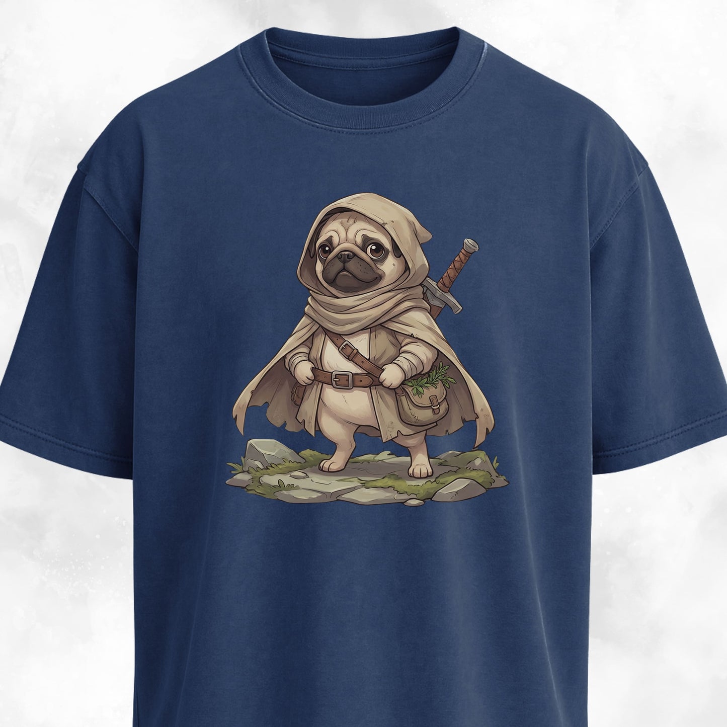 Pug Adventurer T-Shirt
