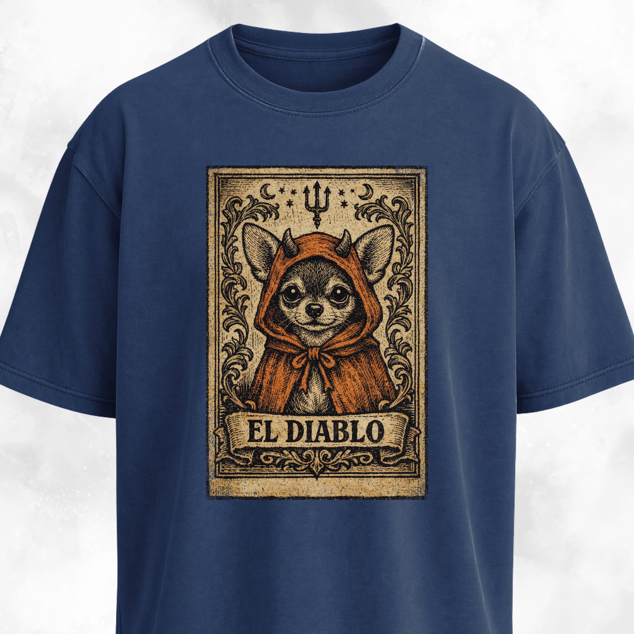 El Diablo Chihuahua T-Shirt
