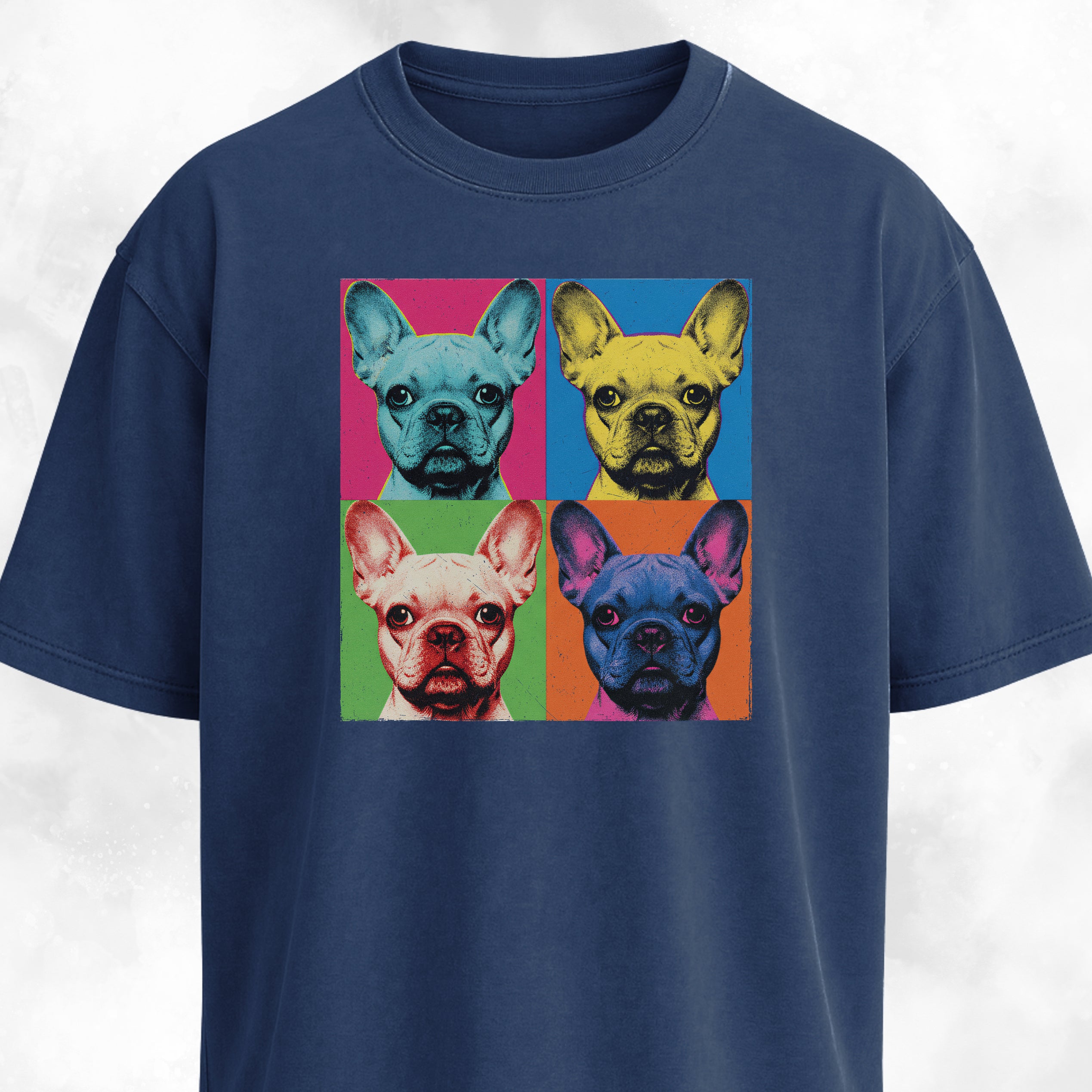 Andy Warhol Shot Marilyns Frenchie Edition T-Shirt