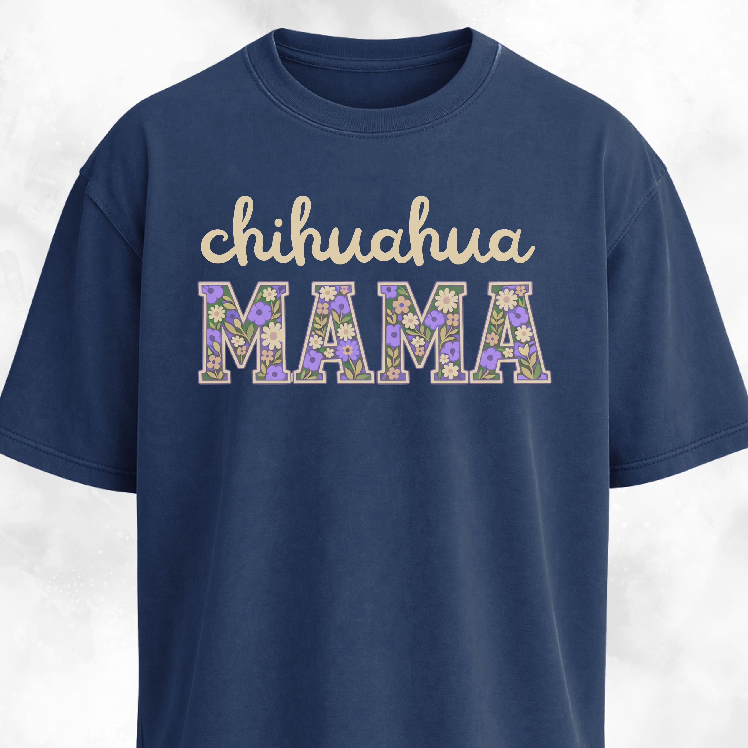 Chihuahua Mama T-Shirt