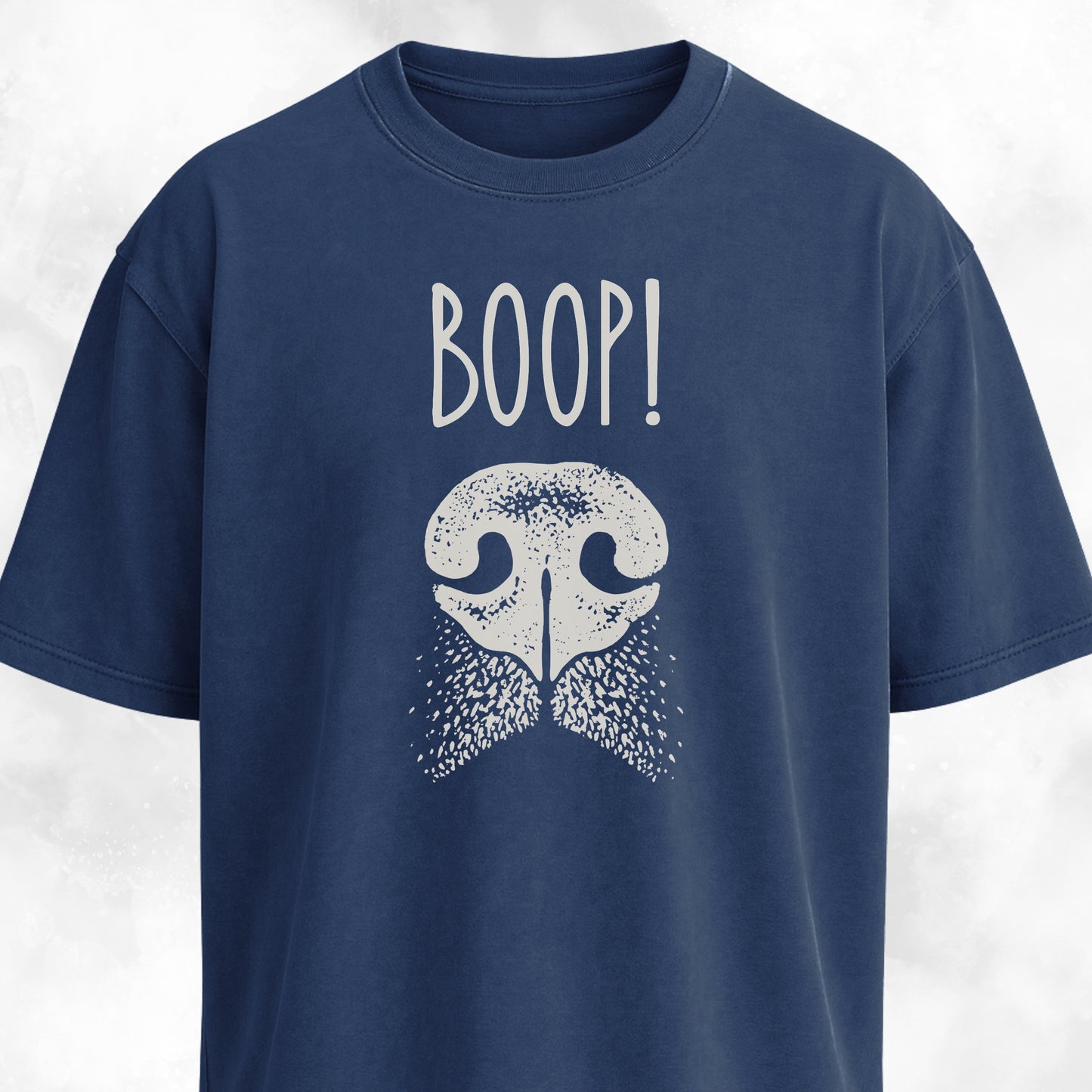 Boop Dog Nose T-Shirt