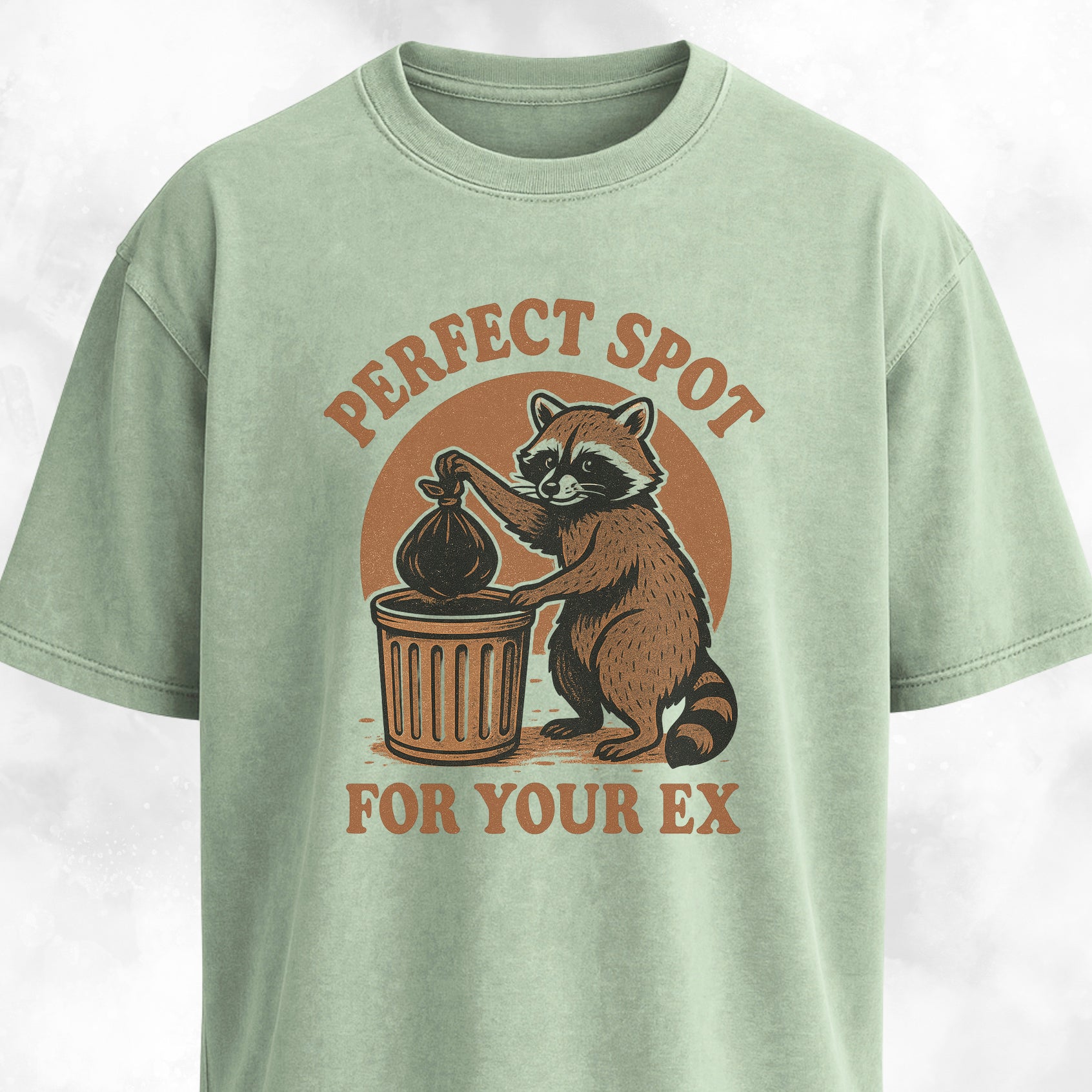 Perfect Spot For Your Ex T-Shirt