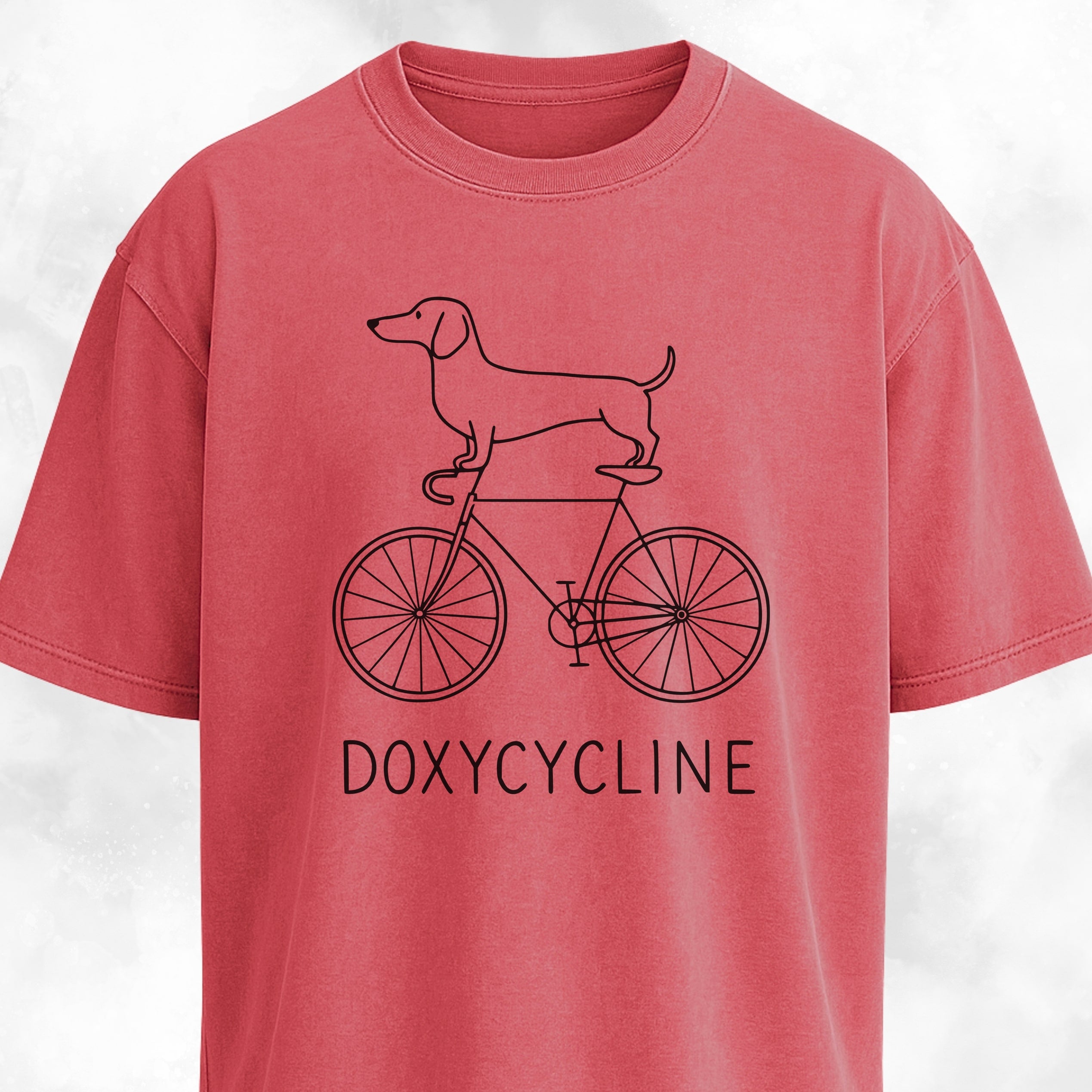 Funny Doxycycline Doxie T-Shirt
