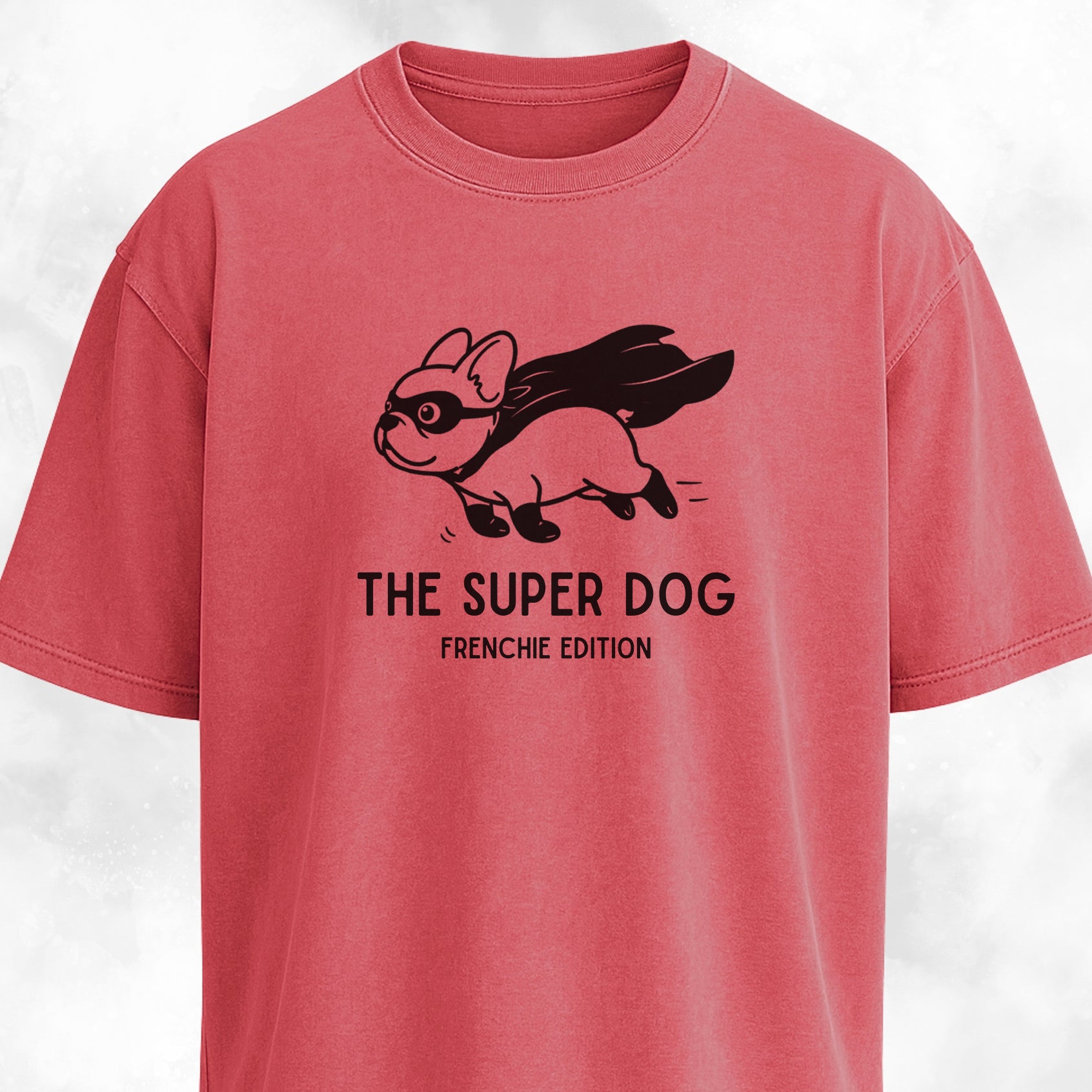 Superhero Frenchie Edition T-Shirt