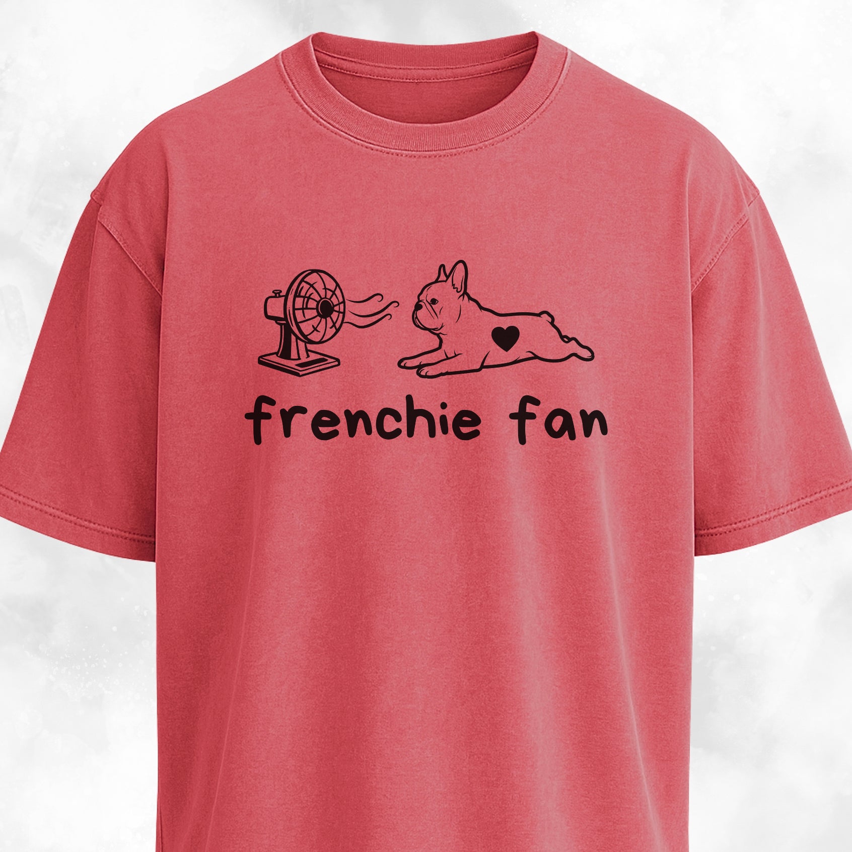 Frenchie Fan T-Shirt