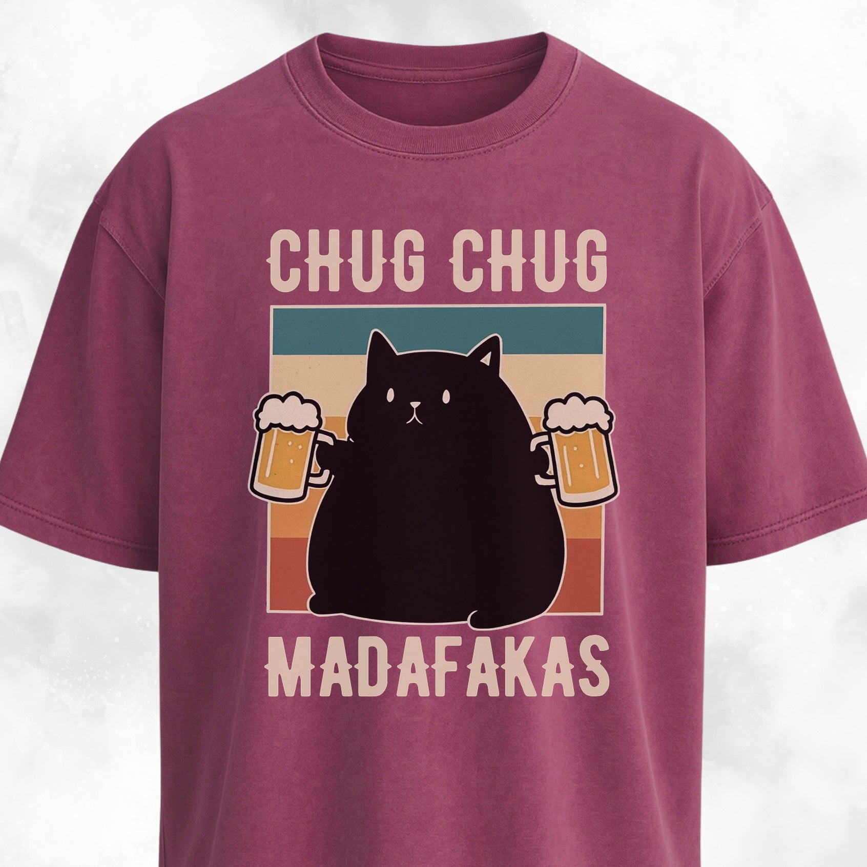 Chug Chug Madafakas T-Shirt