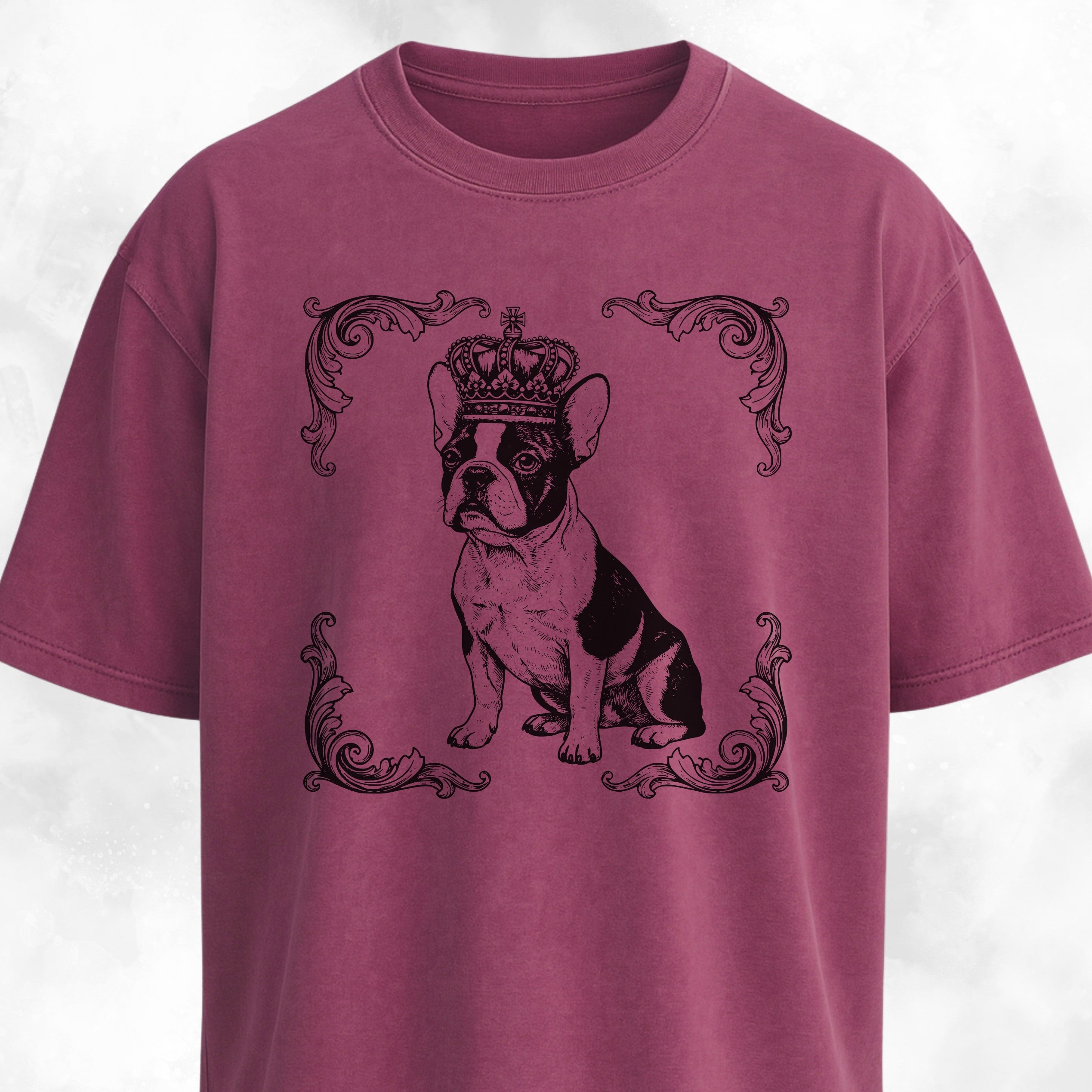 The Royal Frenchie T-Shirt