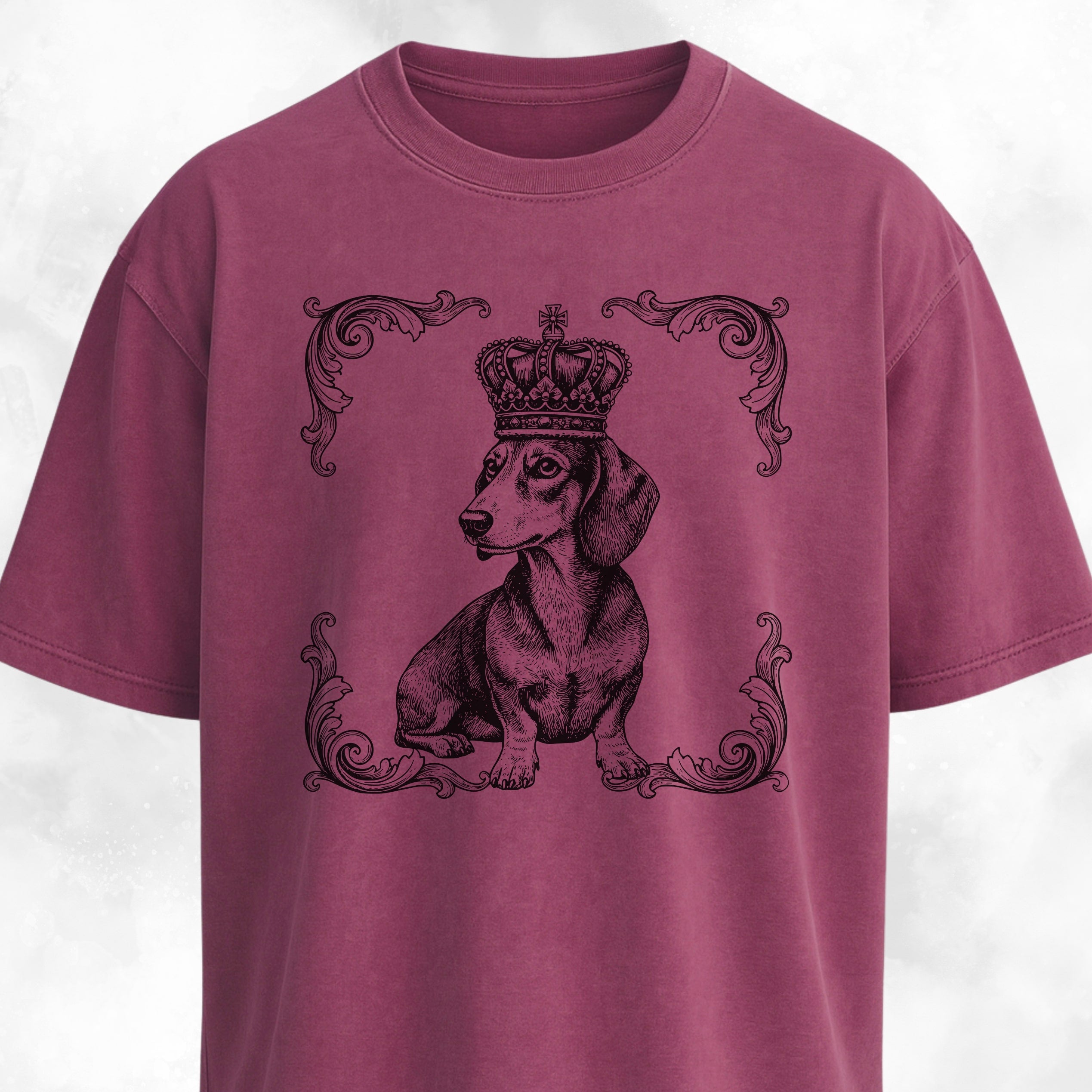 The Royal Doxie T-Shirt