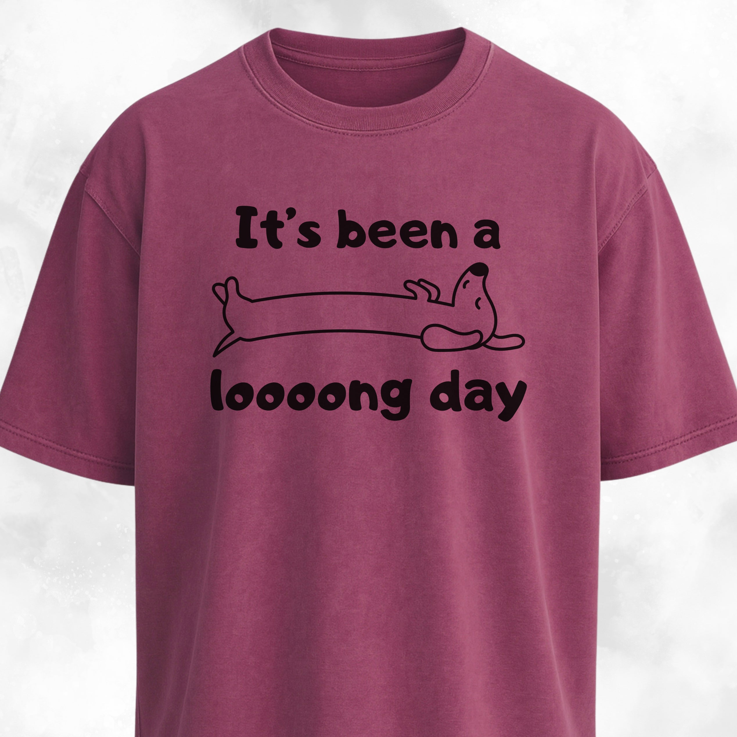 It's Been A Long Day T-Shirt
